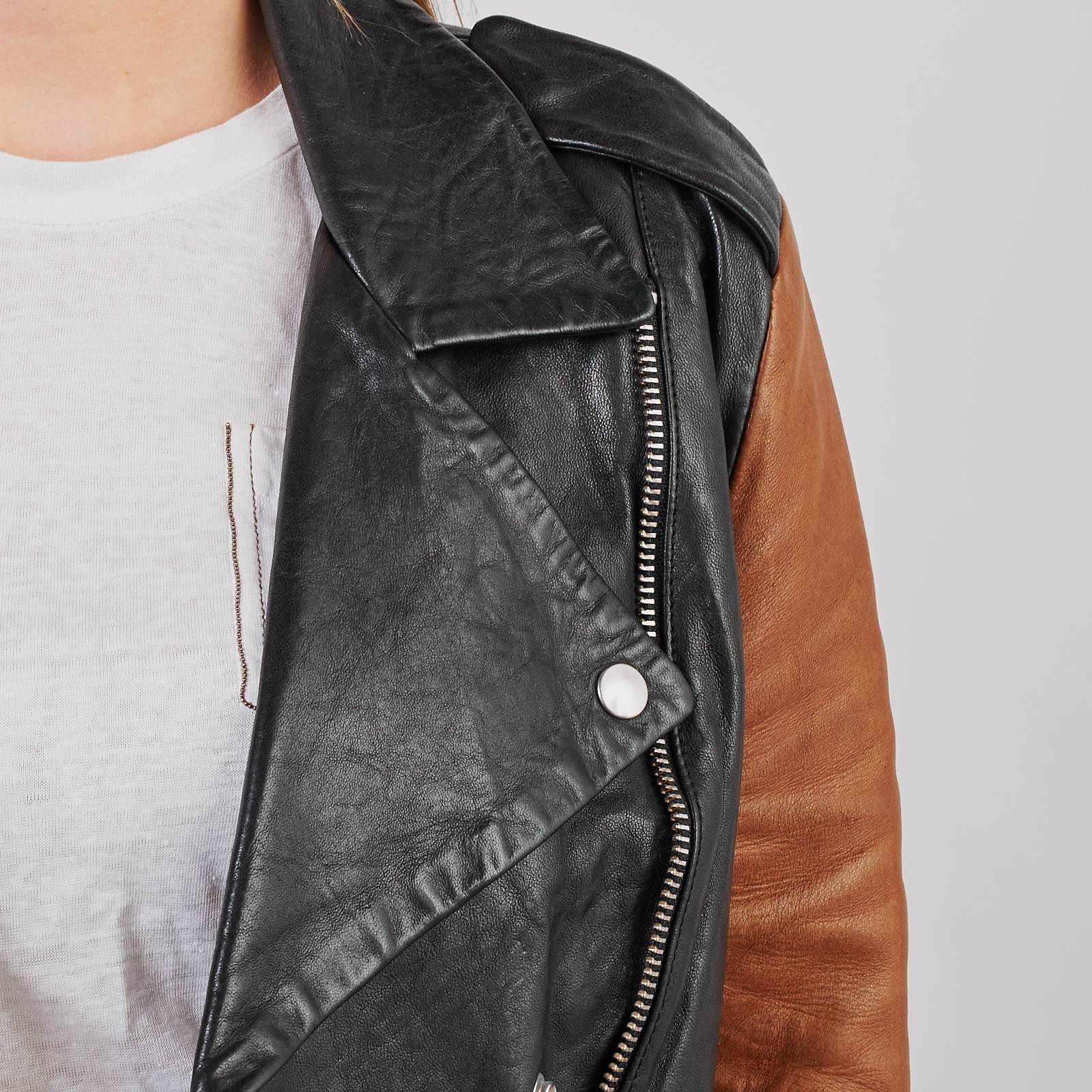 Кожаная куртка Acne Studios - купить оригинал в секонд-хенде SFS