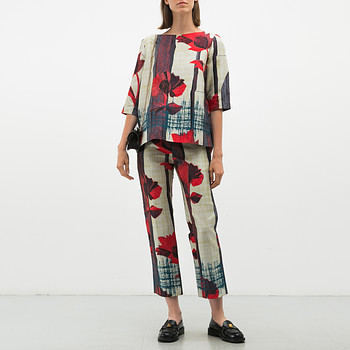 Костюм Marni