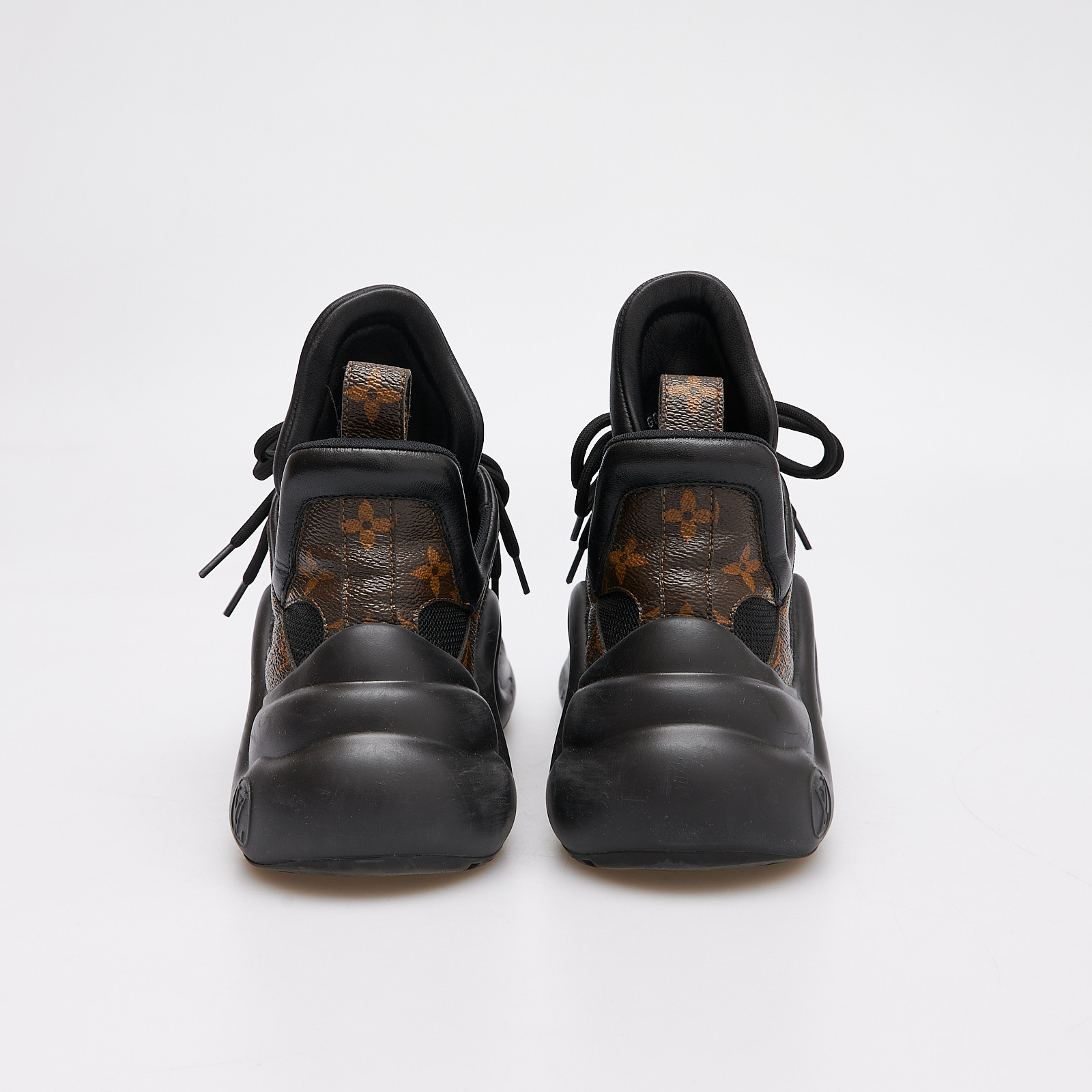 Кроссовки Louis Vuitton - купить оригинал в секонд-хенде SFS - 3