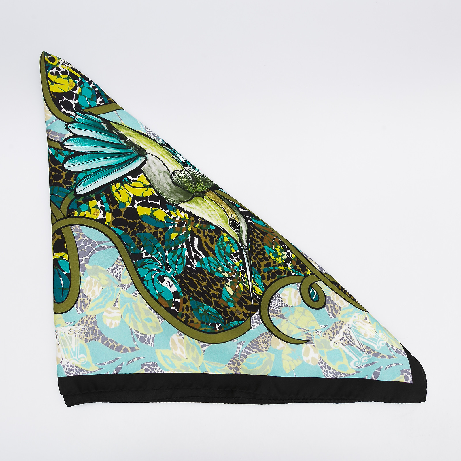 Платок Max Mara - купить оригинал в секонд-хенде SFS - 1