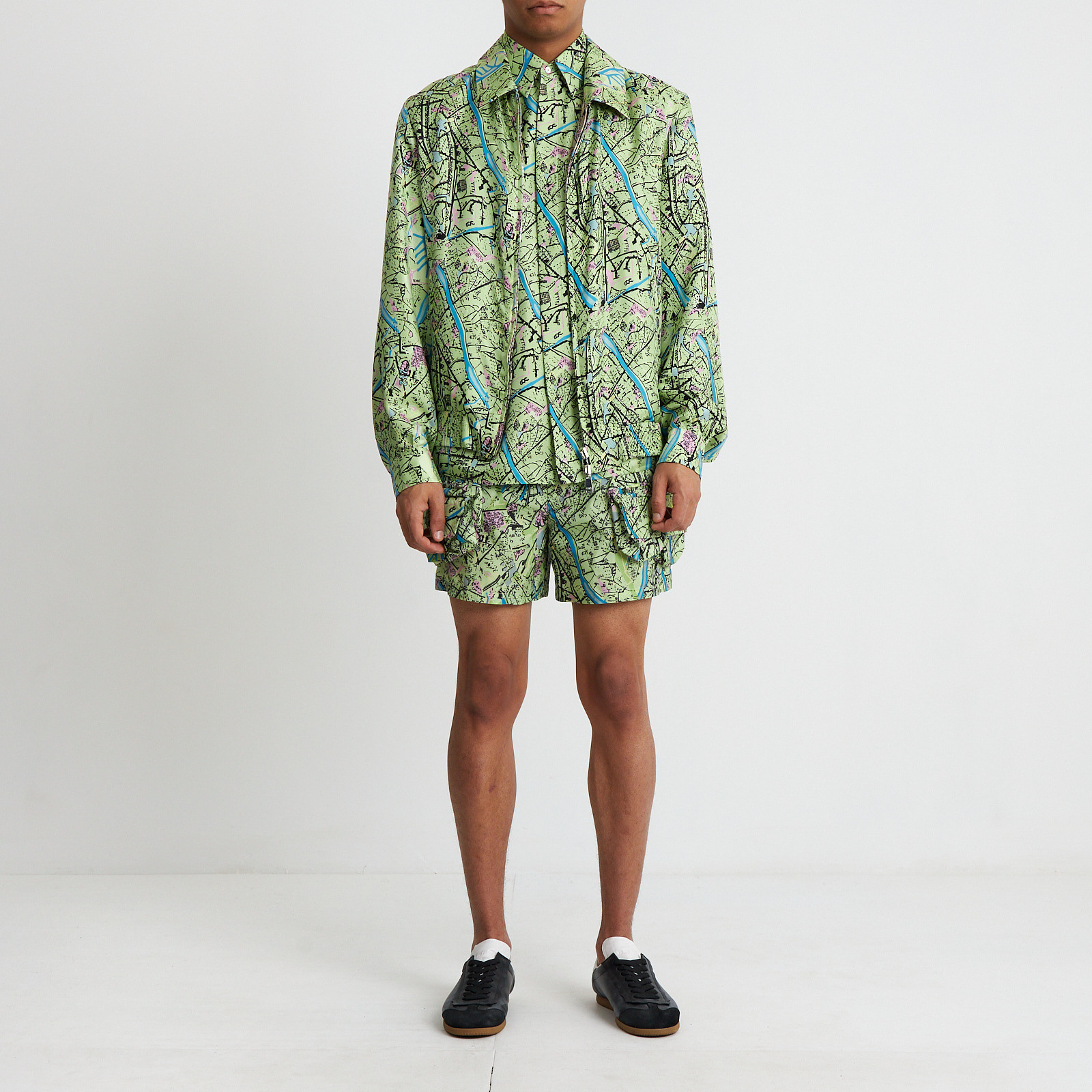 Костюм Fendi - купить оригинал в секонд-хенде SFS - 2