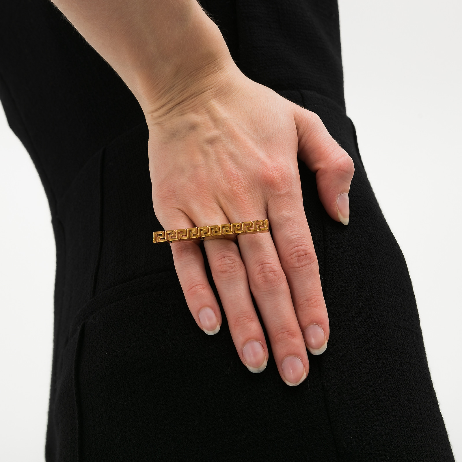 Кольцо Versace - купить оригинал в секонд-хенде SFS