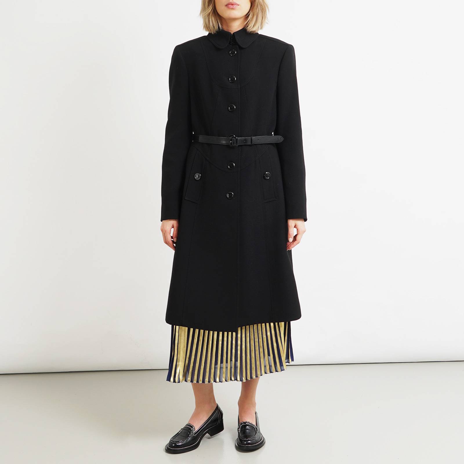 Пальто Burberry Prorsum - купить оригинал в секонд-хенде SFS - 1