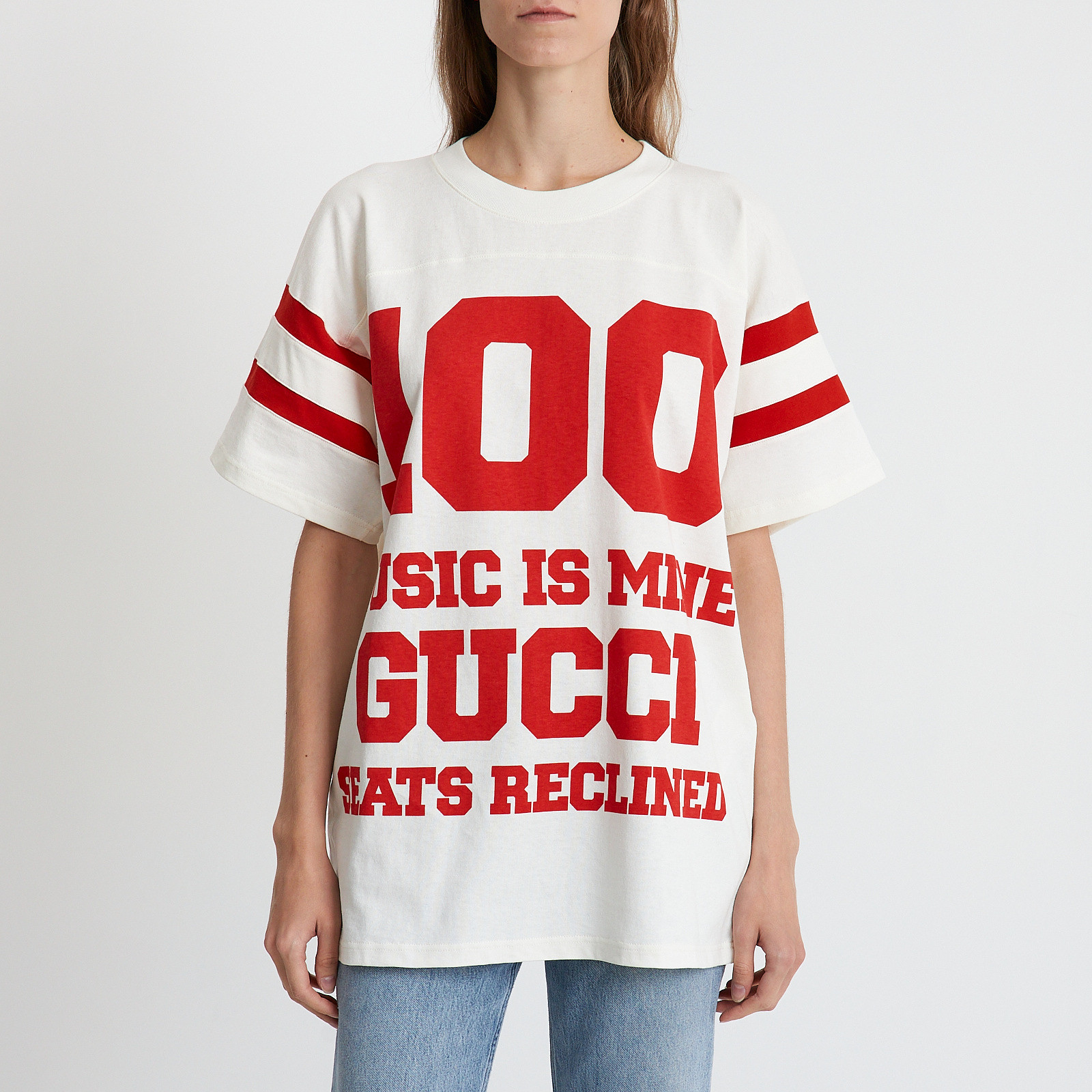 Футболка Gucci - купить оригинал в секонд-хенде SFS - 1