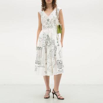 Платье Dolce&Gabbana