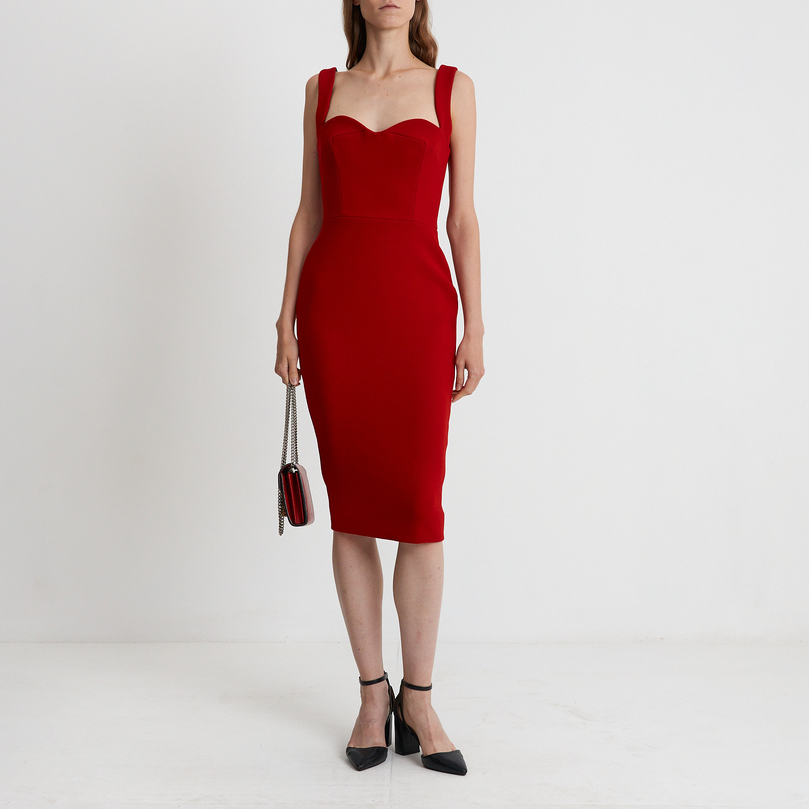Платье Victoria Beckham - купить оригинал в секонд-хенде SFS - 2