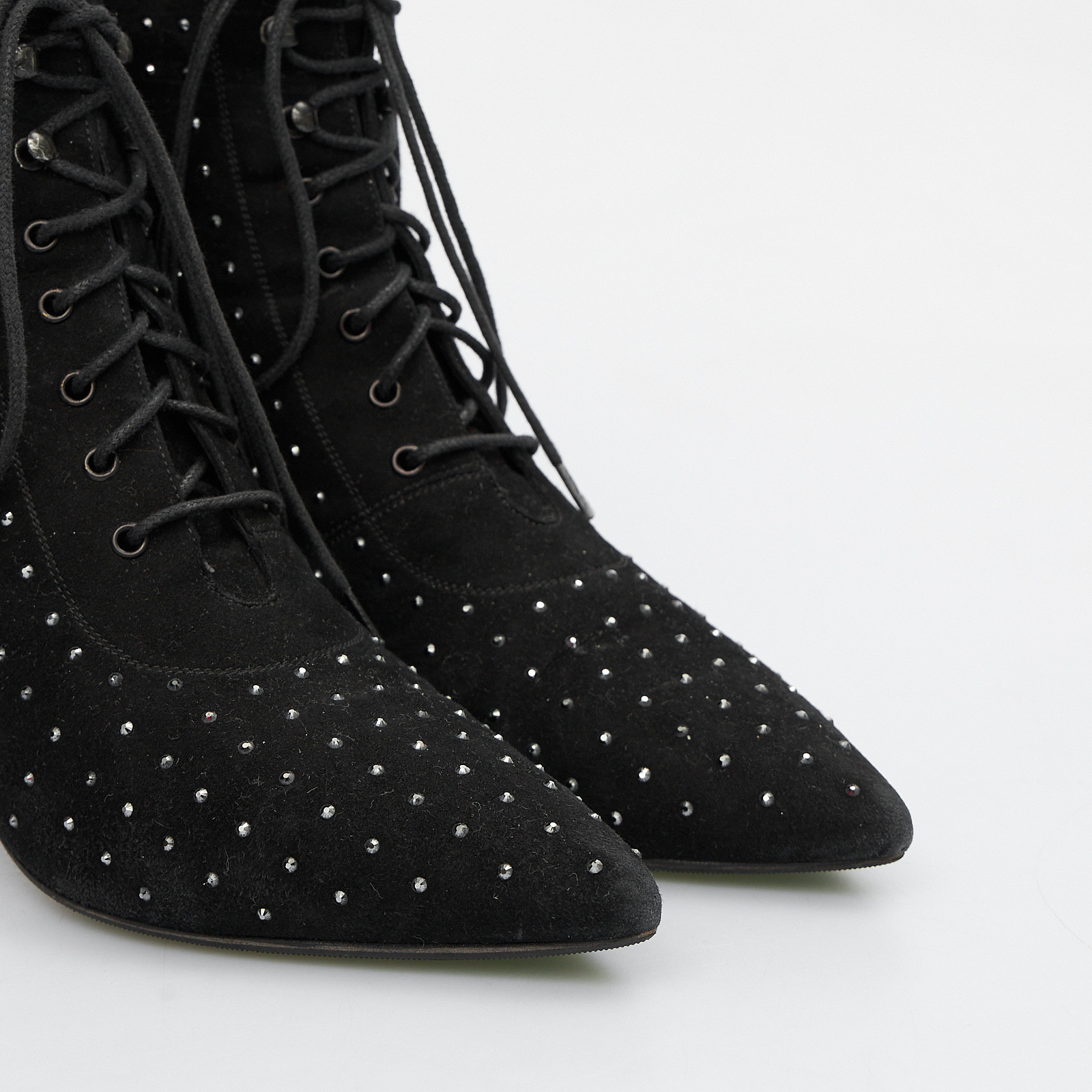 Ботильоны Saint Laurent - купить оригинал в секонд-хенде SFS - 4