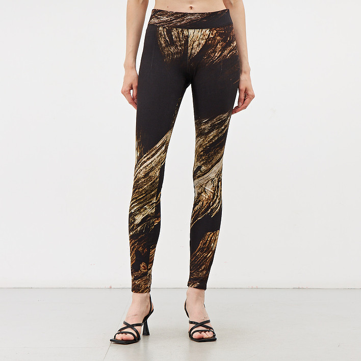 Леггинсы Helmut Lang