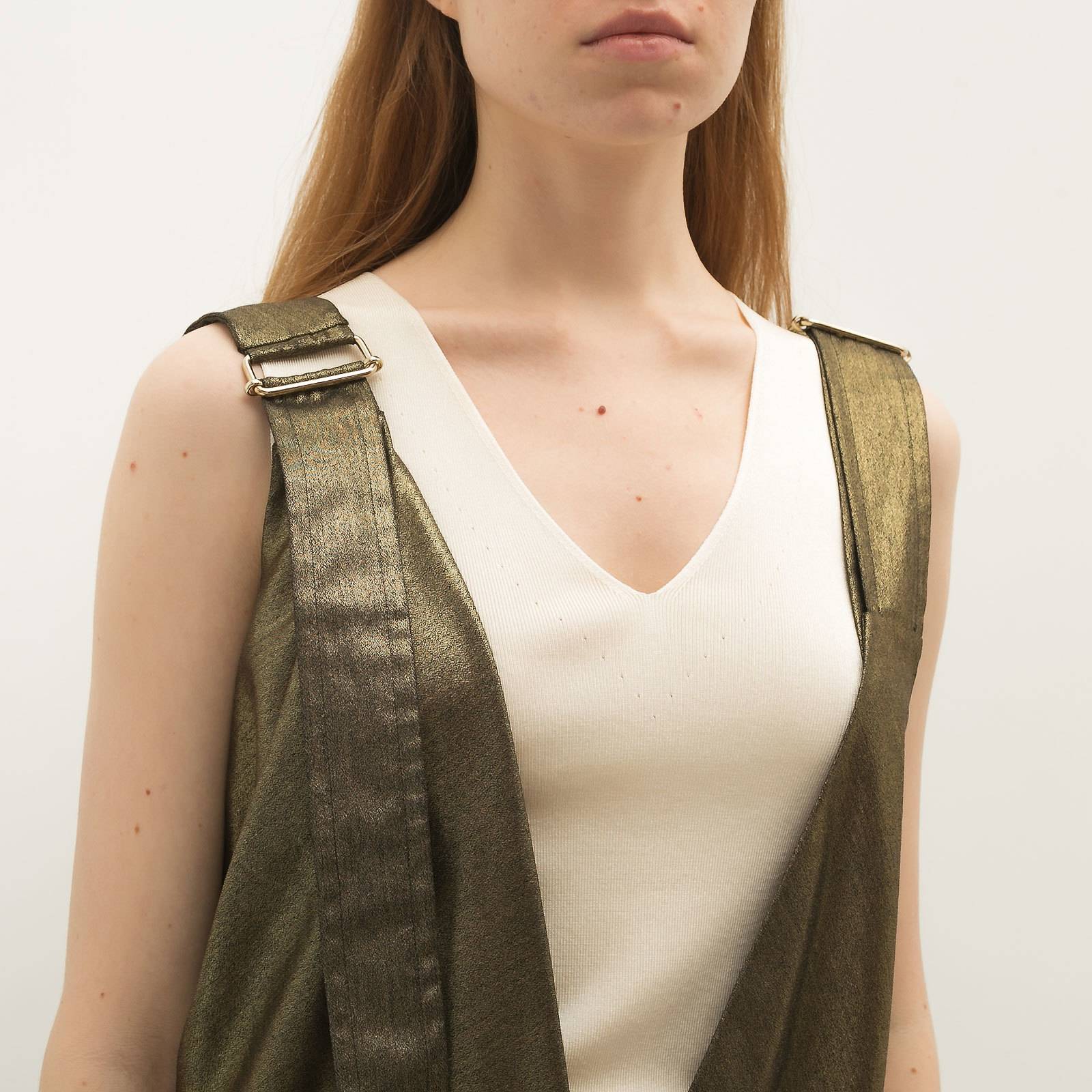 Жилет Vivienne Westwood Anglomania - купить оригинал в секонд-хенде SFS - 4