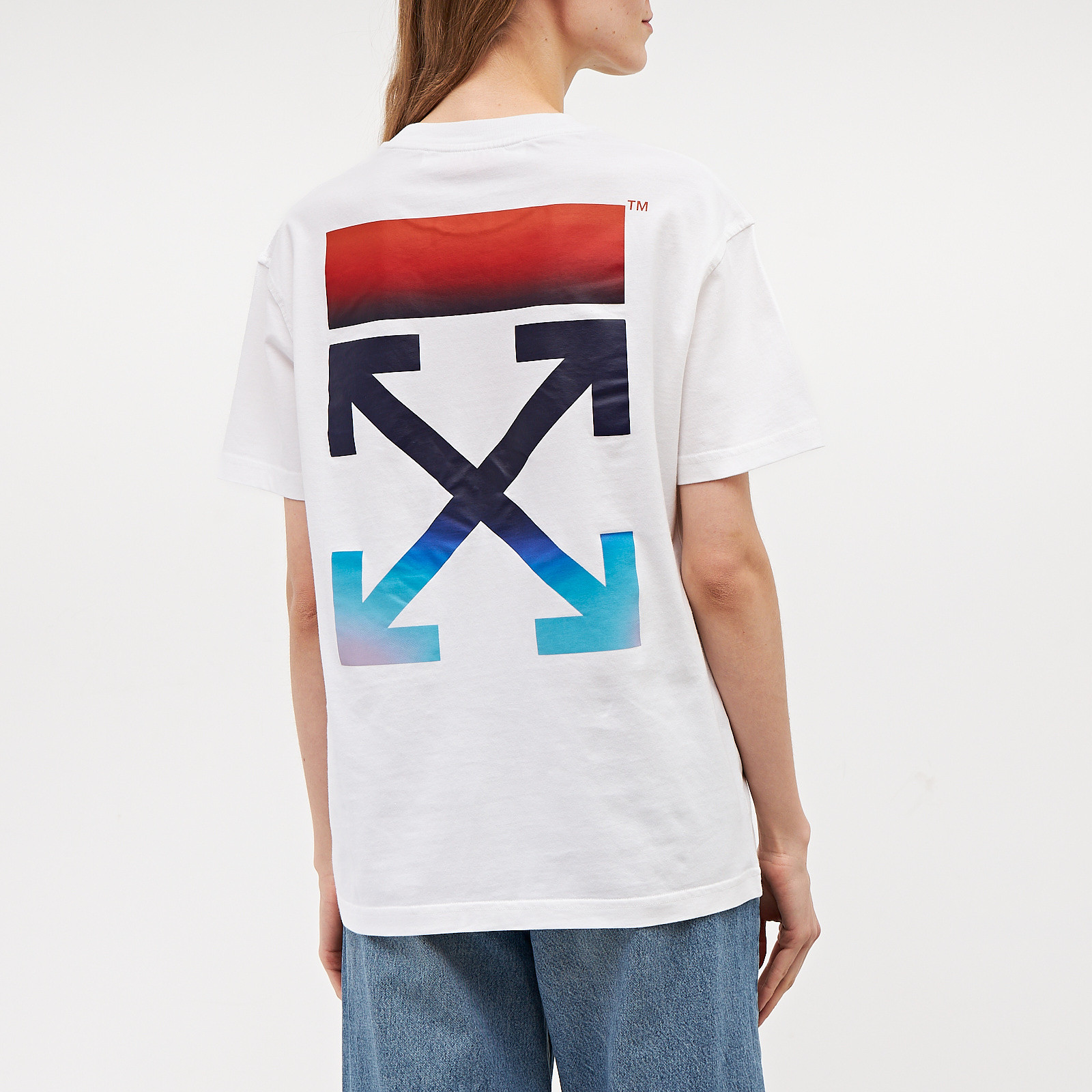 Футболка Off-White - купить оригинал в секонд-хенде SFS - 3
