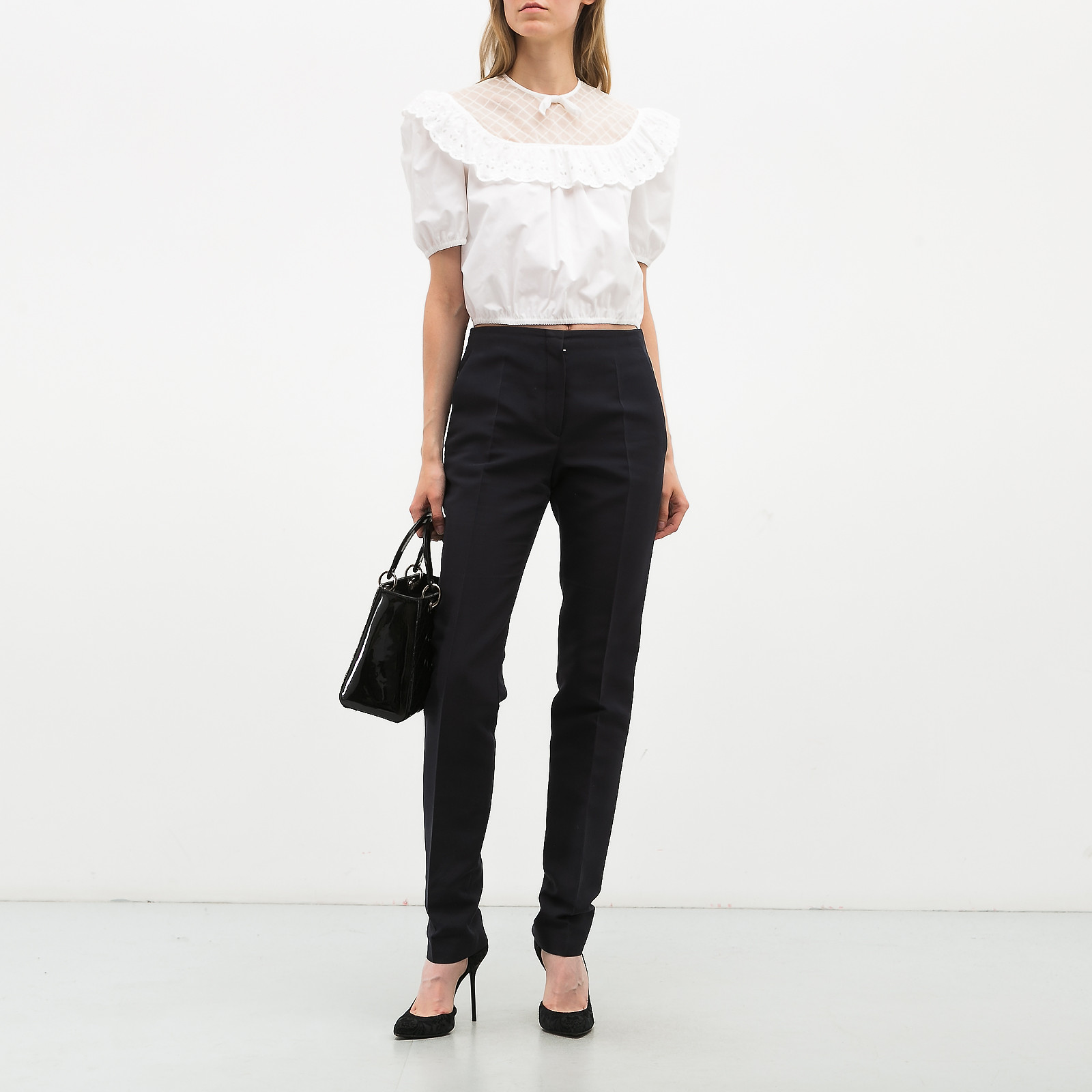 Брюки Christian Dior - купить оригинал в секонд-хенде SFS - 2