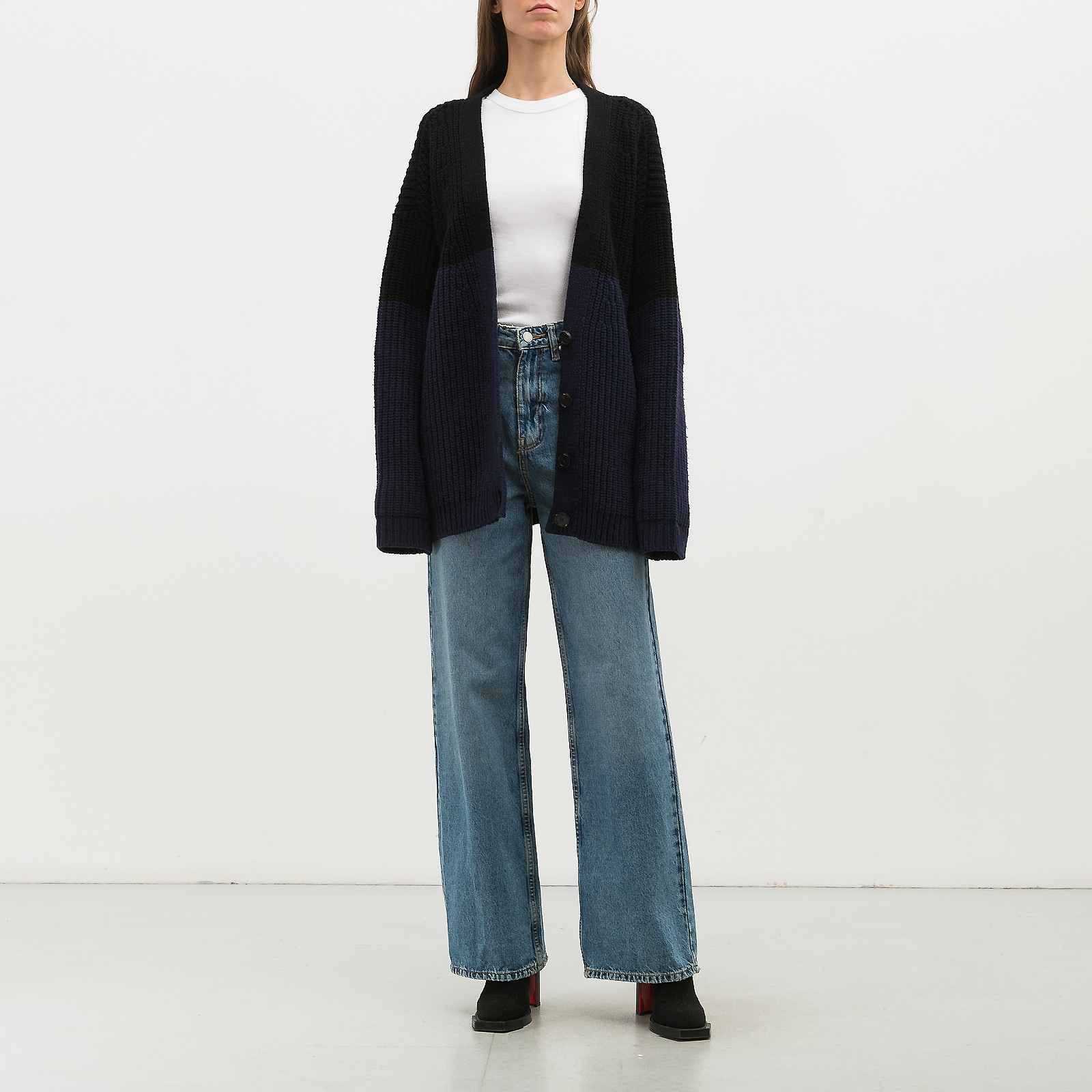 Свитер Rochas - купить оригинал в секонд-хенде SFS - 2