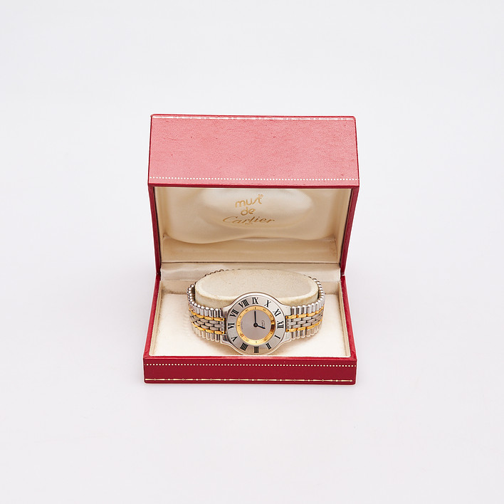 Часы Cartier