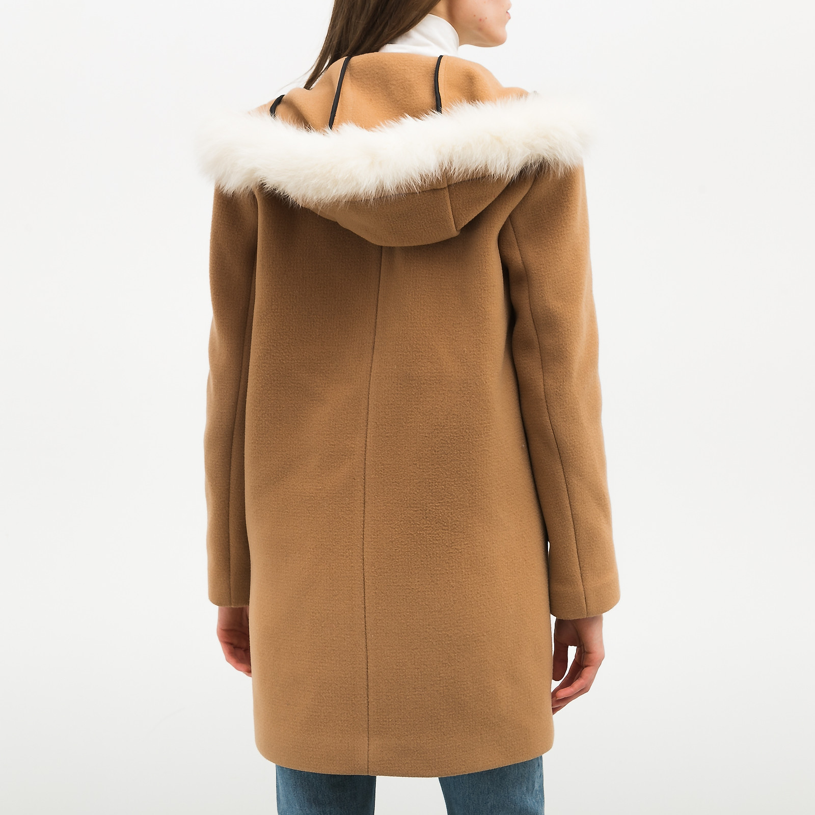 Пальто Sandro - купить оригинал в секонд-хенде SFS - 3