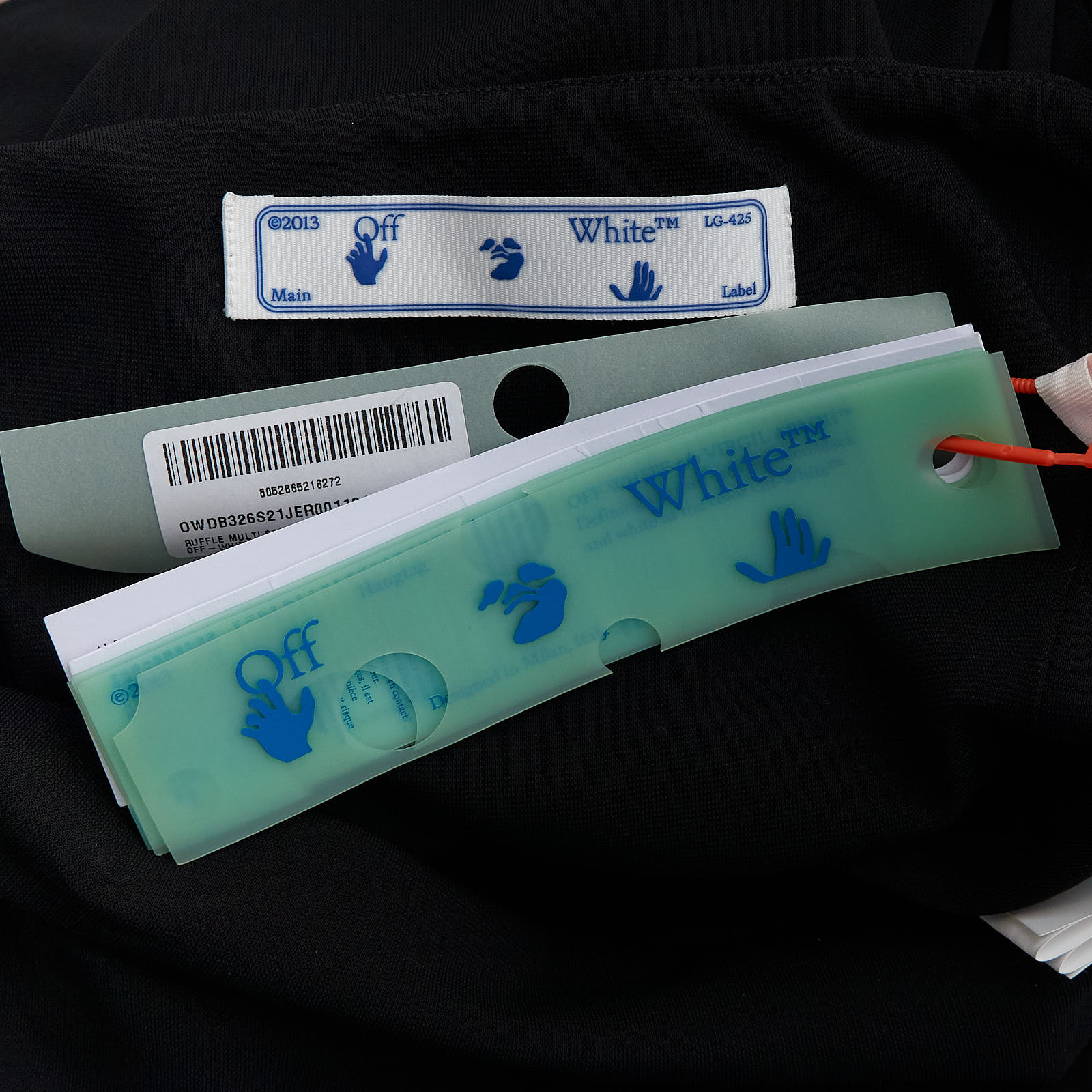 Платье Off-White - купить оригинал в секонд-хенде SFS - 4
