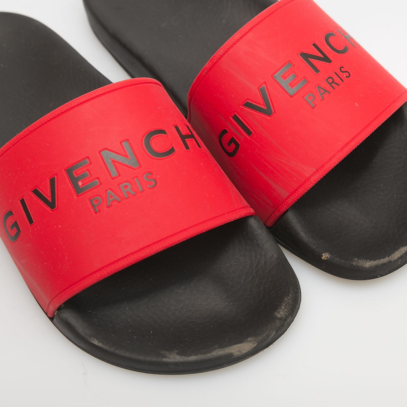 Сандалии Givenchy - купить оригинал в секонд-хенде SFS