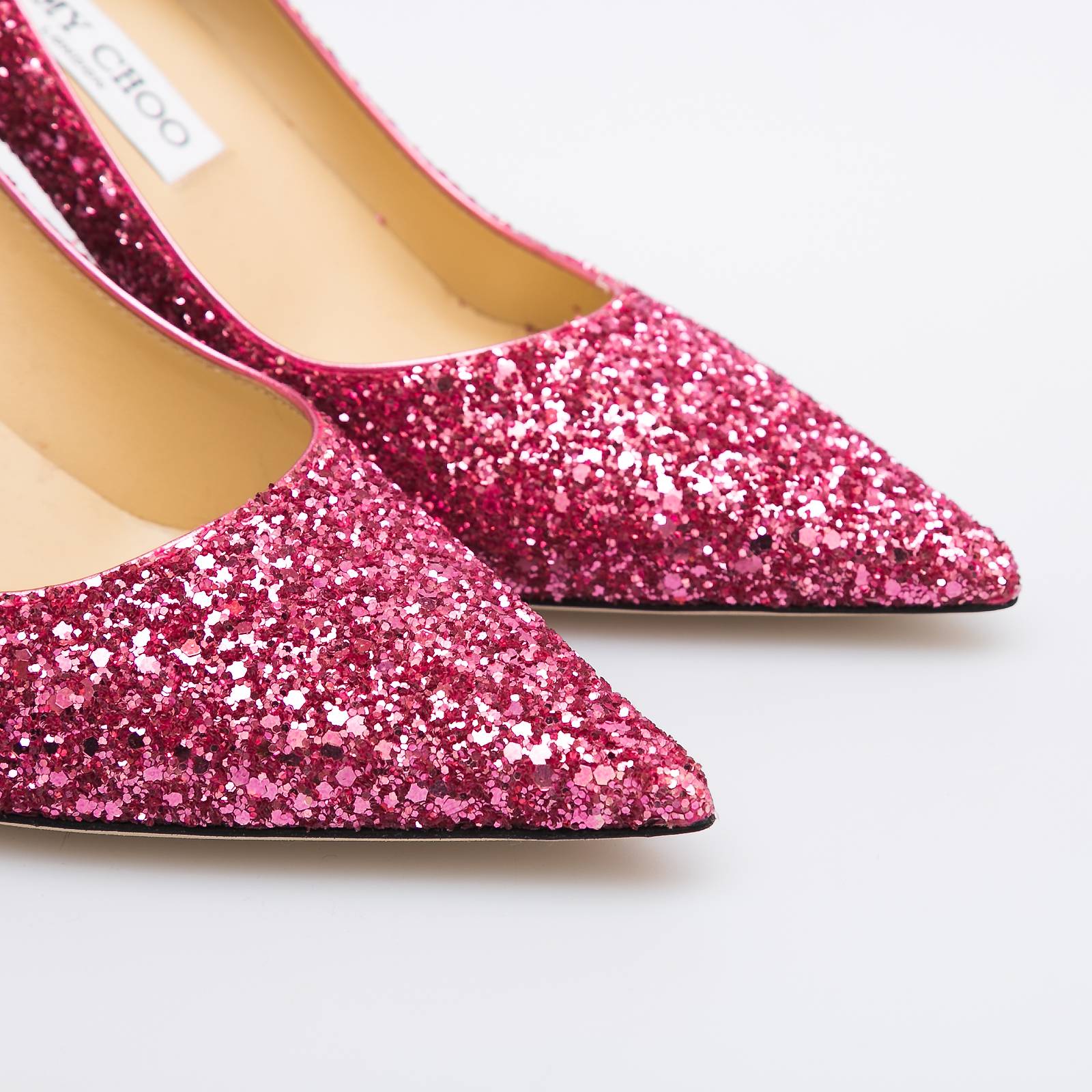 Туфли Jimmy Choo - купить оригинал в секонд-хенде SFS - 4
