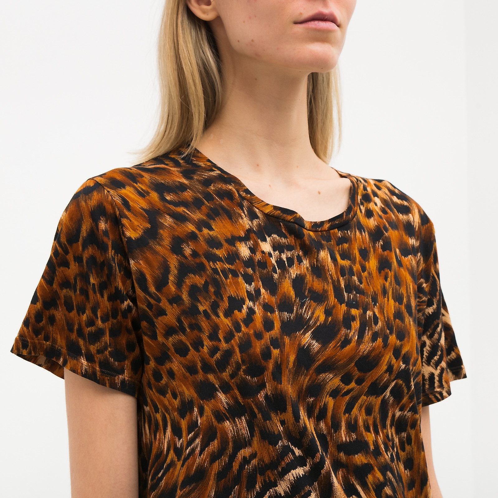 Футболка Saint Laurent - купить оригинал в секонд-хенде SFS - 4