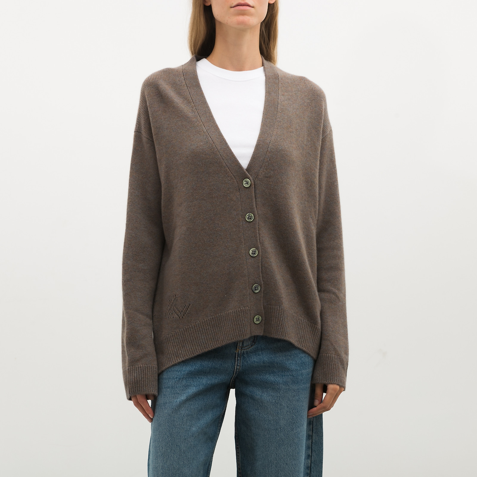 Кардиган Zadig & Voltaire - купить оригинал в секонд-хенде SFS - 1