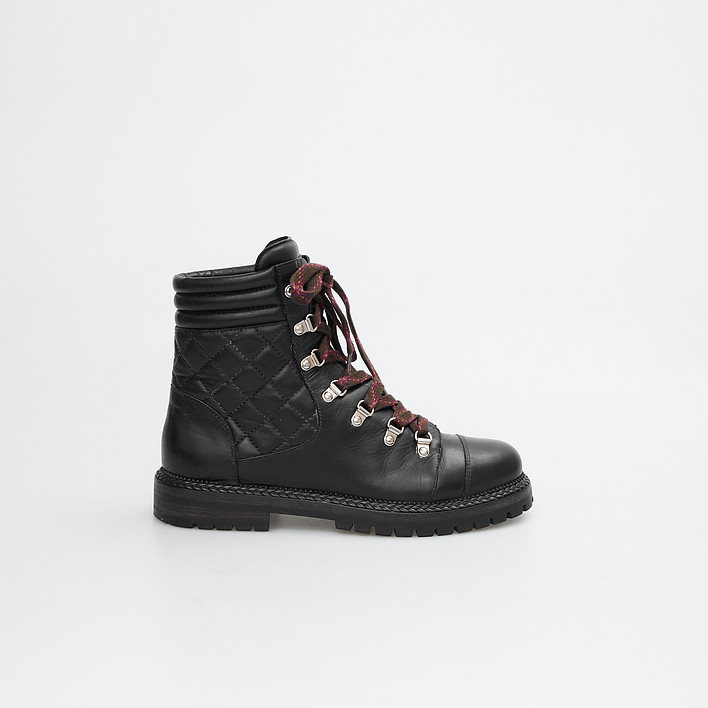 Ботинки Chanel