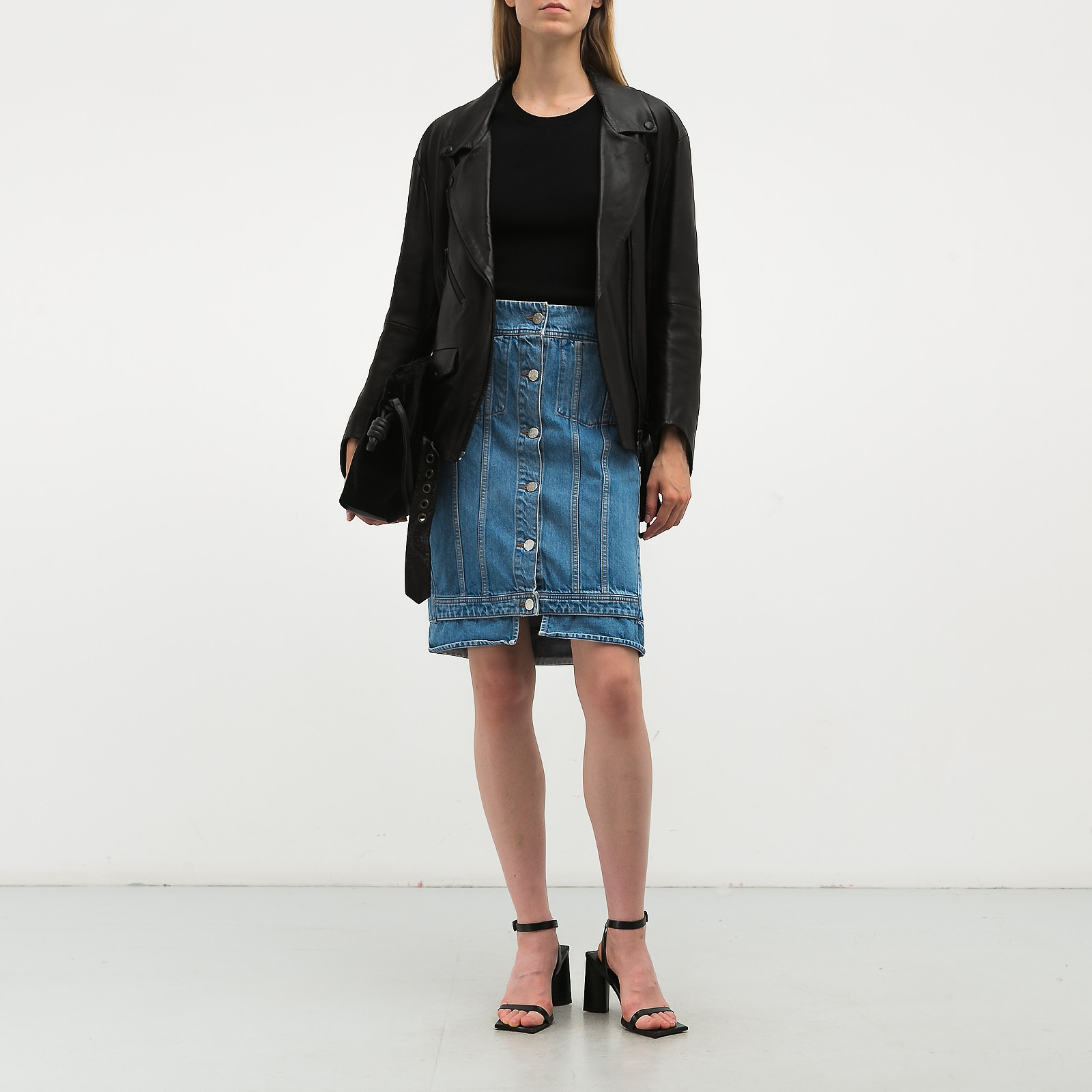 Юбка Acne Studios - купить оригинал в секонд-хенде SFS - 2