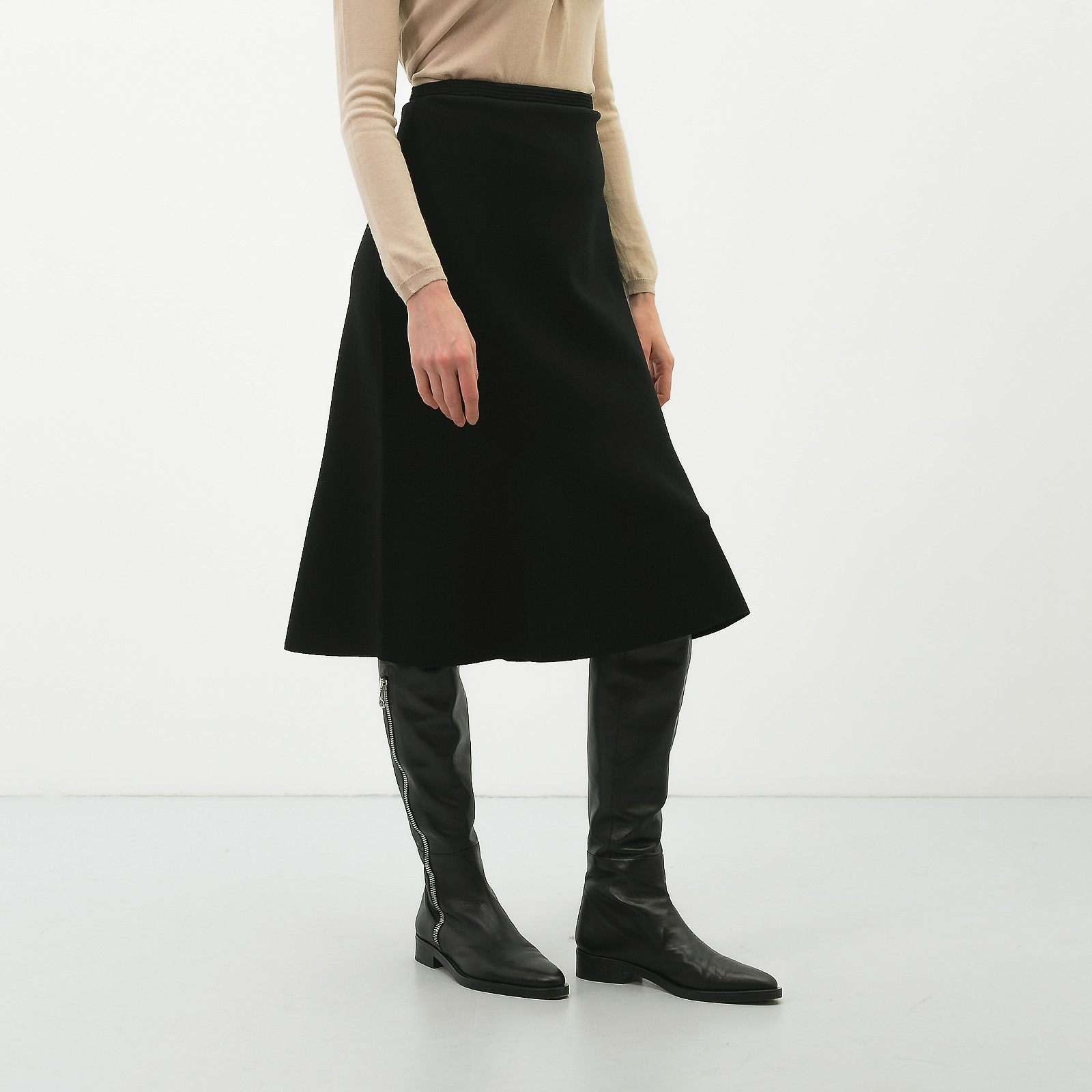 Юбка Diane von Furstenberg - купить оригинал в секонд-хенде SFS - 3