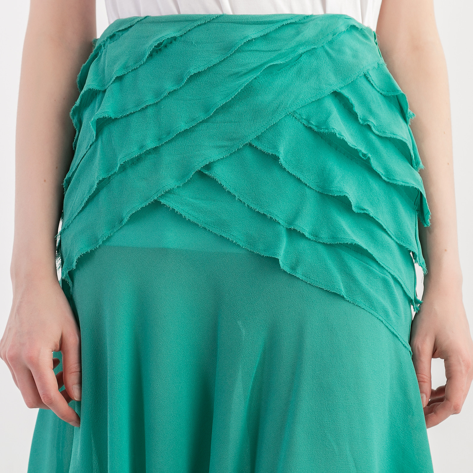 Юбка Alessandro Dell'acqua - купить оригинал в секонд-хенде SFS - 4