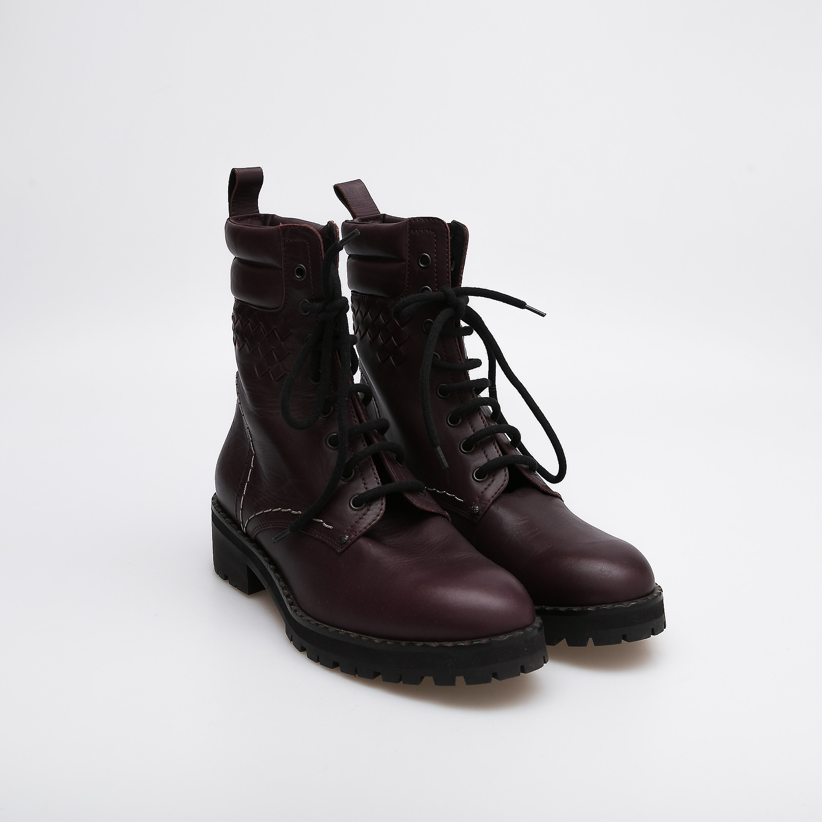 Ботинки Bottega Veneta - купить оригинал в секонд-хенде SFS - 2