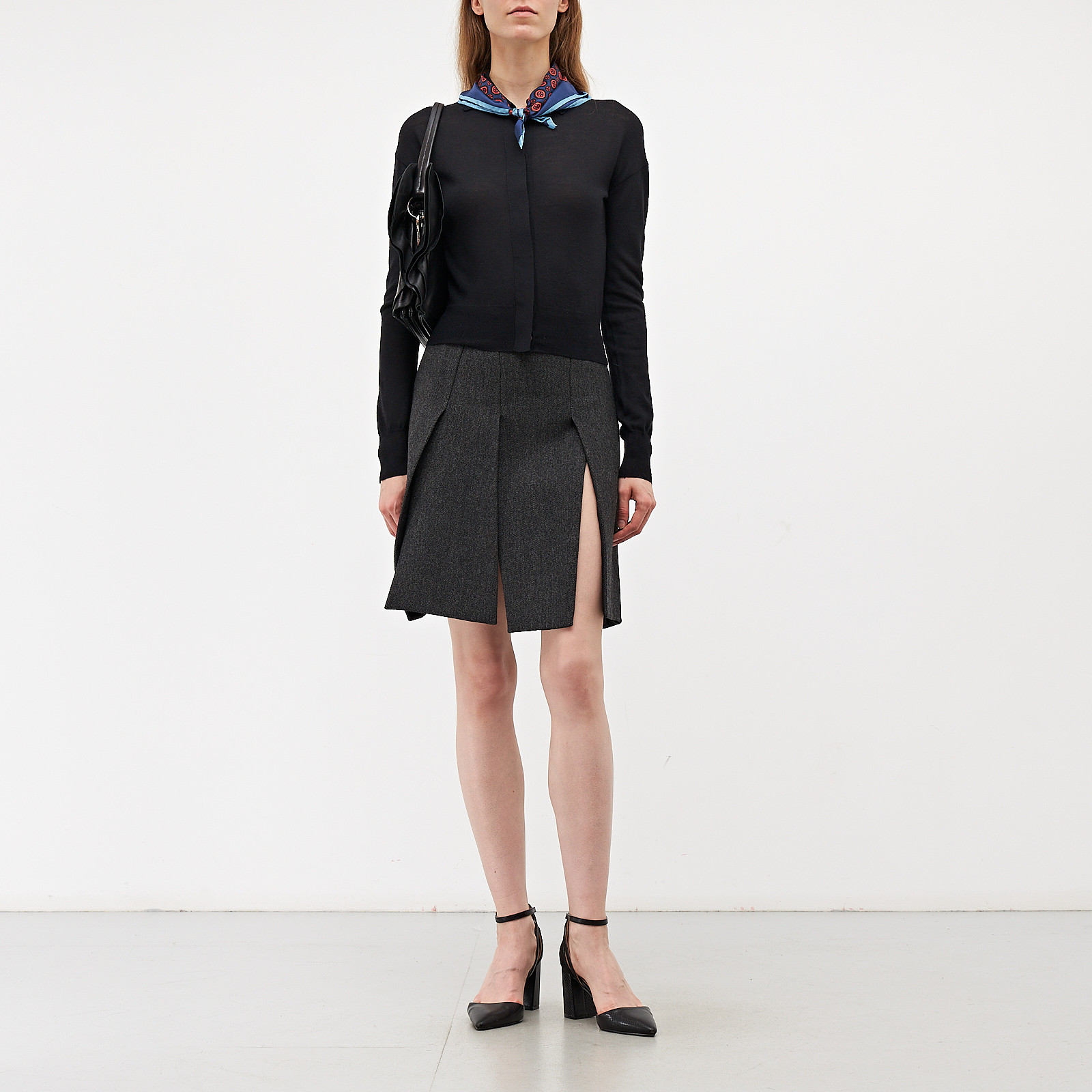 Юбка Prada - купить оригинал в секонд-хенде SFS - 2