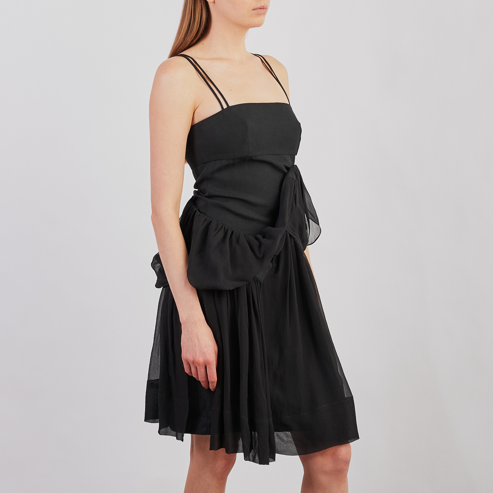 Платье Balenciaga - купить оригинал в секонд-хенде SFS - 3