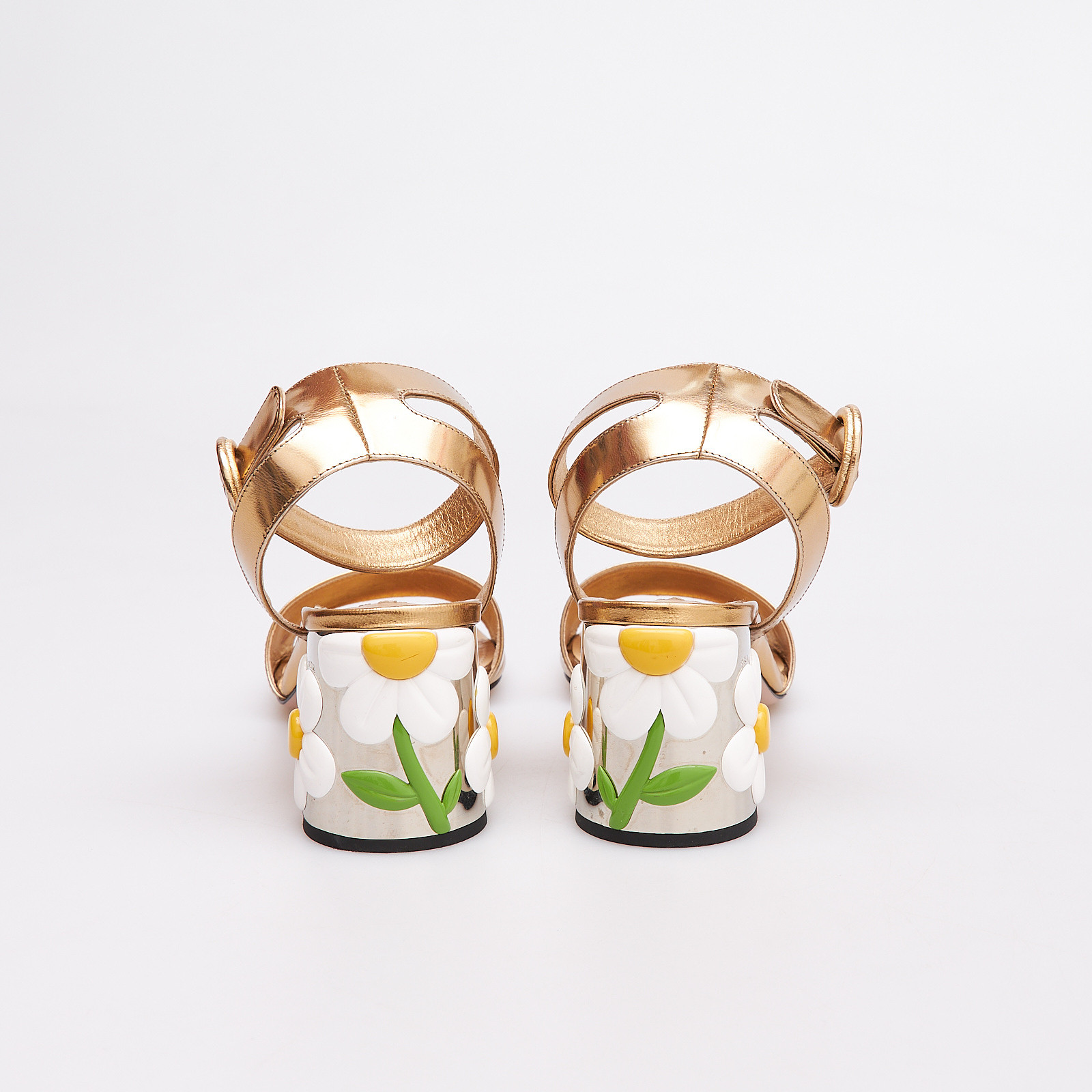 Босоножки Prada - купить оригинал в секонд-хенде SFS - 3