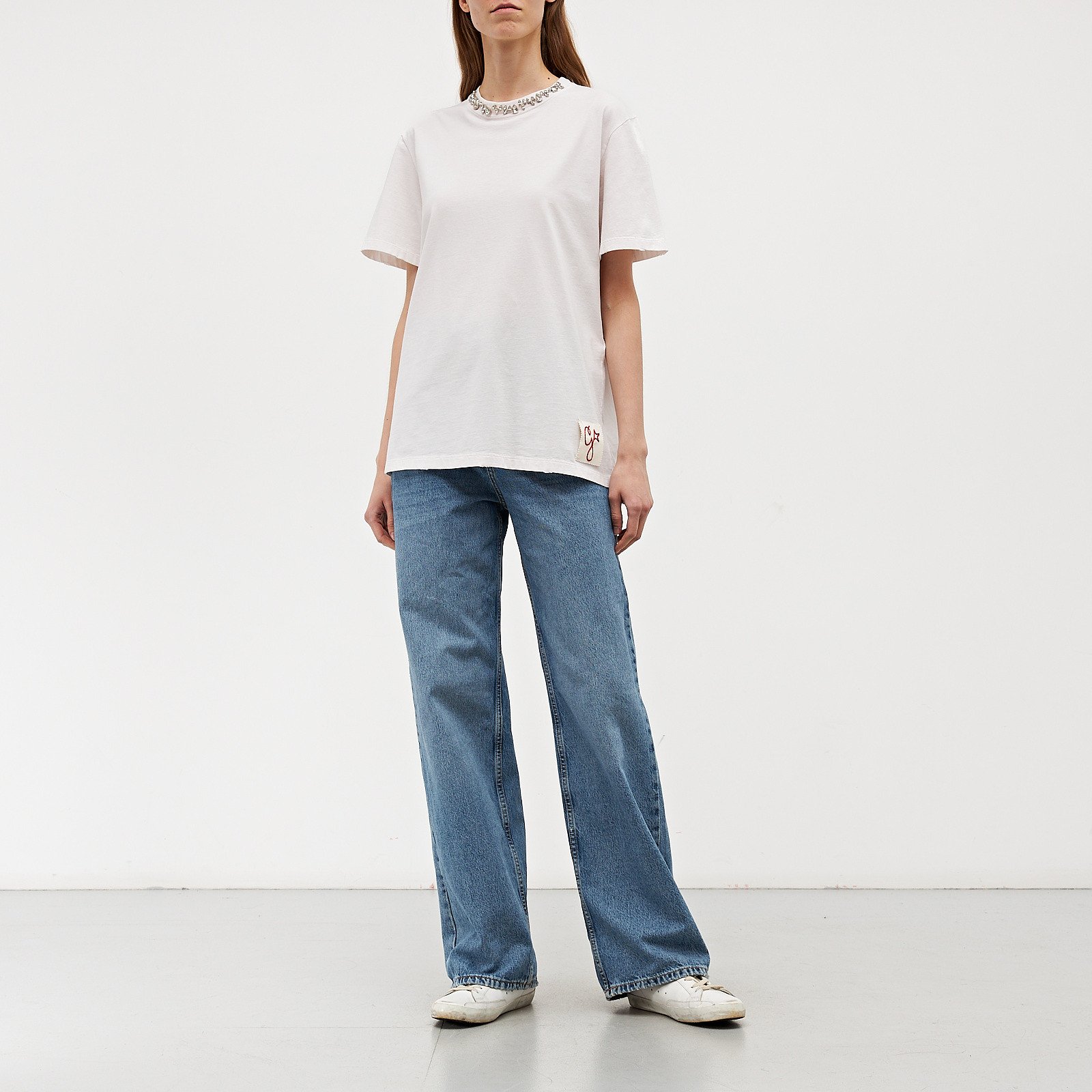 Футболка Golden Goose - купить оригинал в секонд-хенде SFS - 2