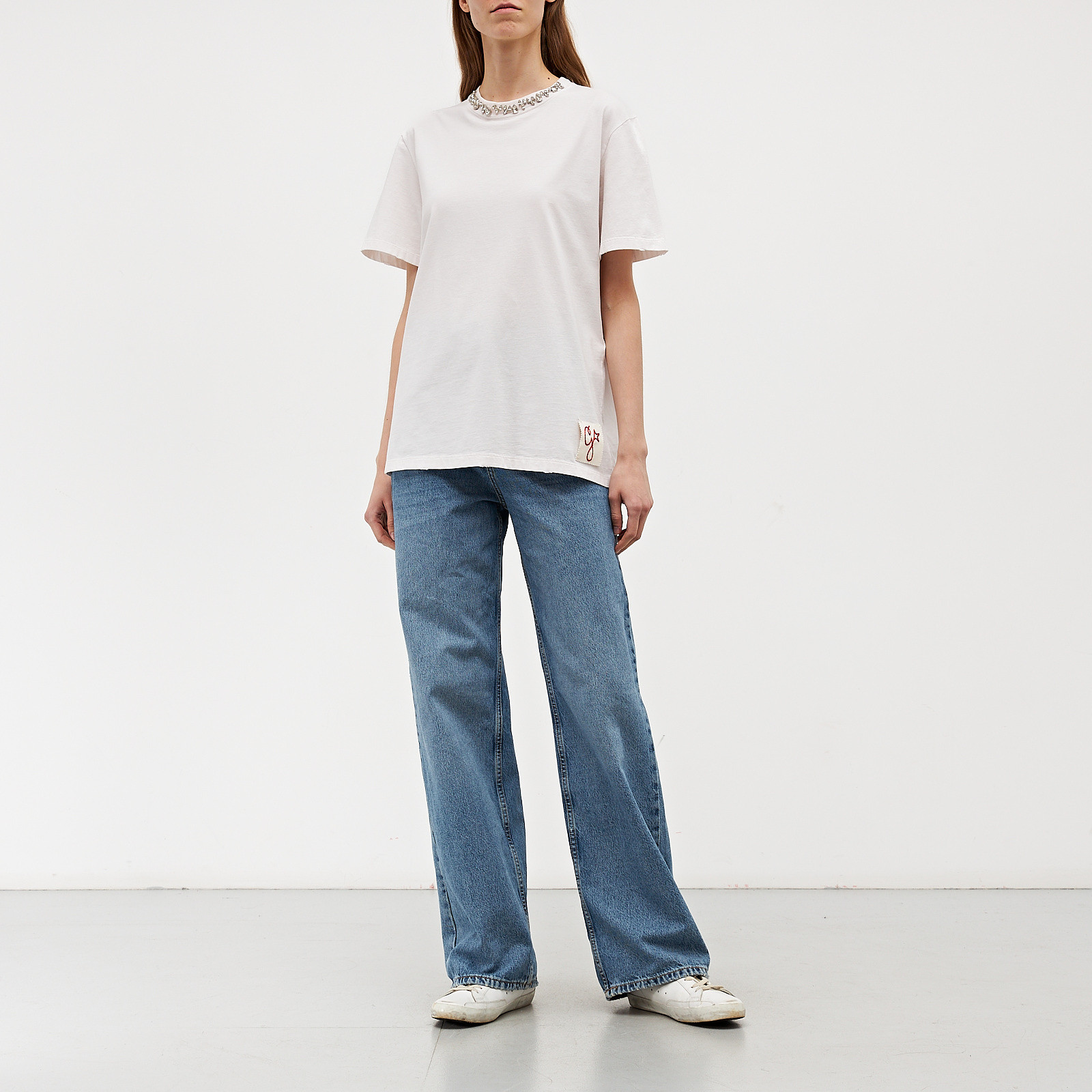 Футболка Golden Goose - купить оригинал в секонд-хенде SFS - 2