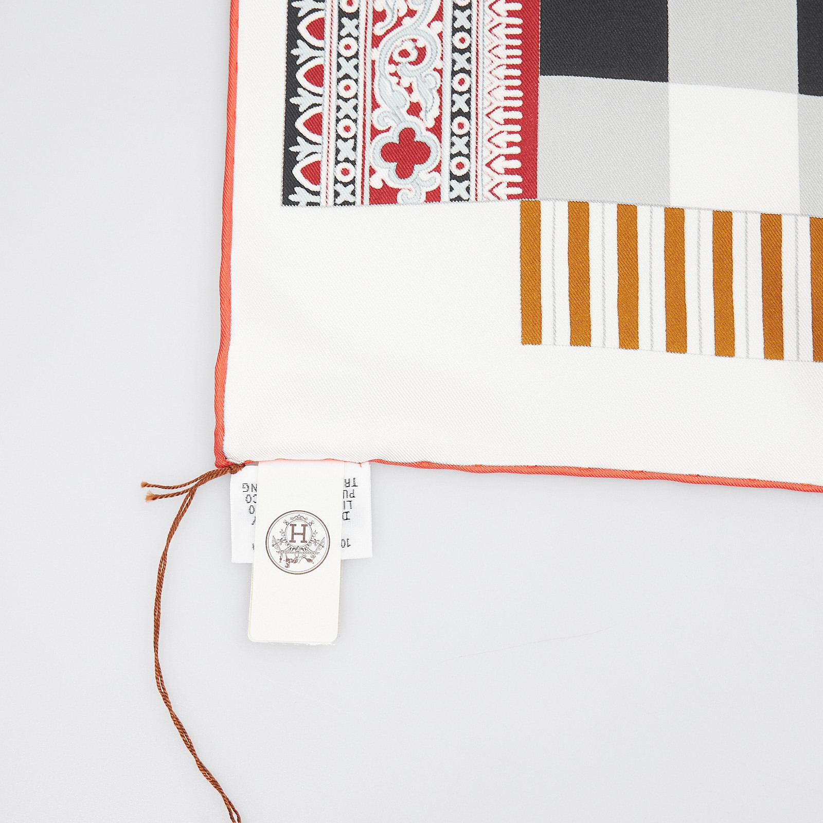 Платок Hermes - купить оригинал в секонд-хенде SFS - 5
