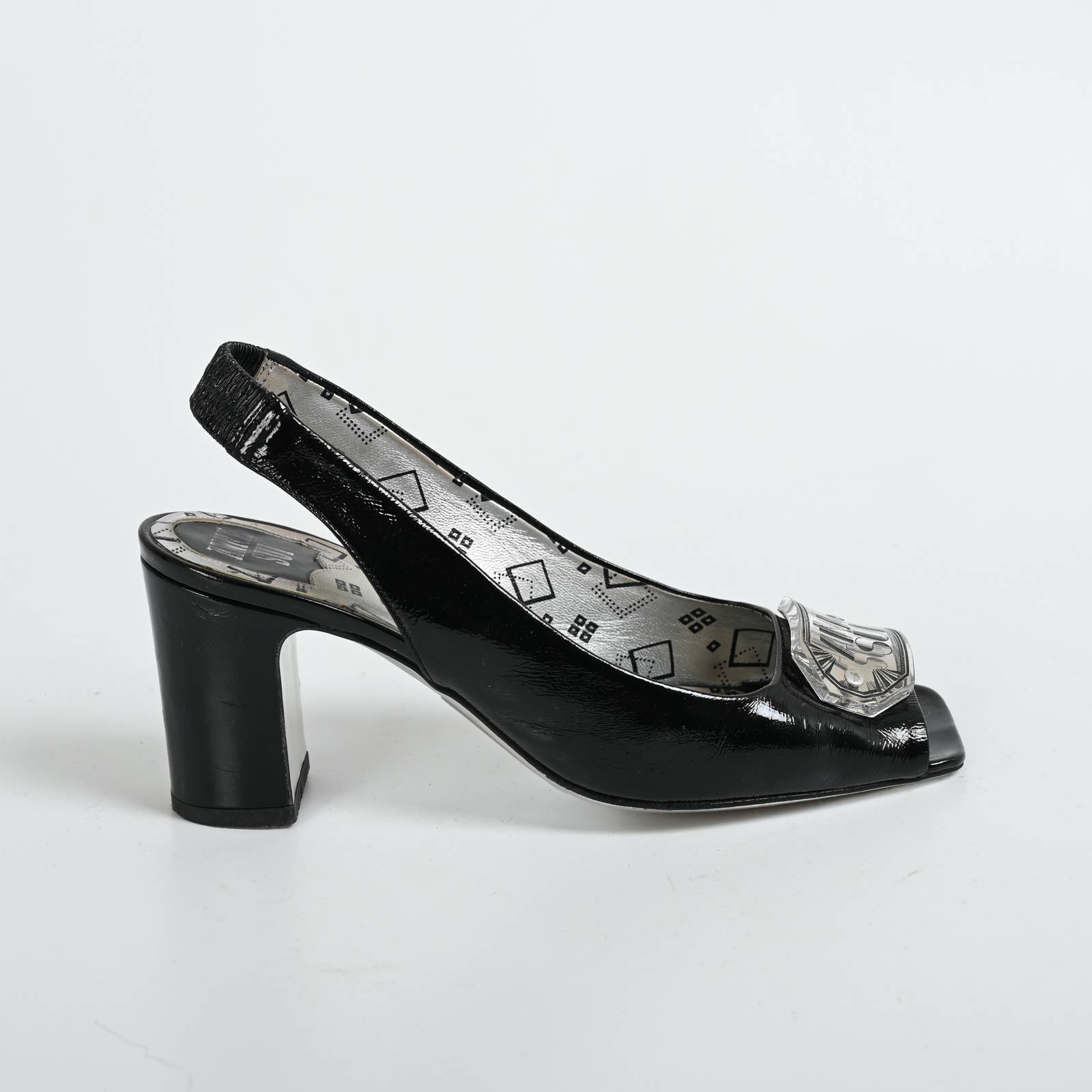 Туфли Anna Sui - купить оригинал в секонд-хенде SFS