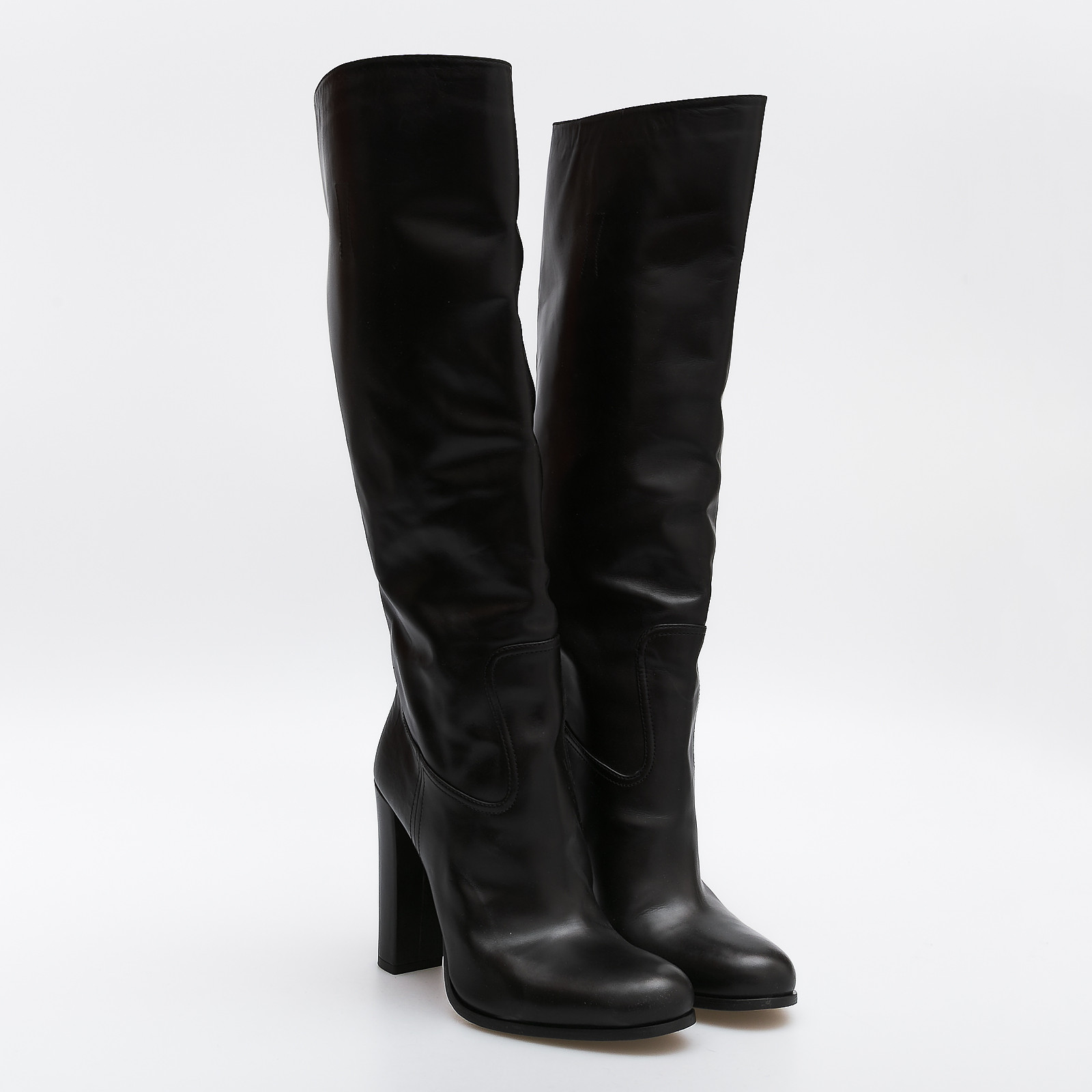 Сапоги Prada - купить оригинал в секонд-хенде SFS - 2