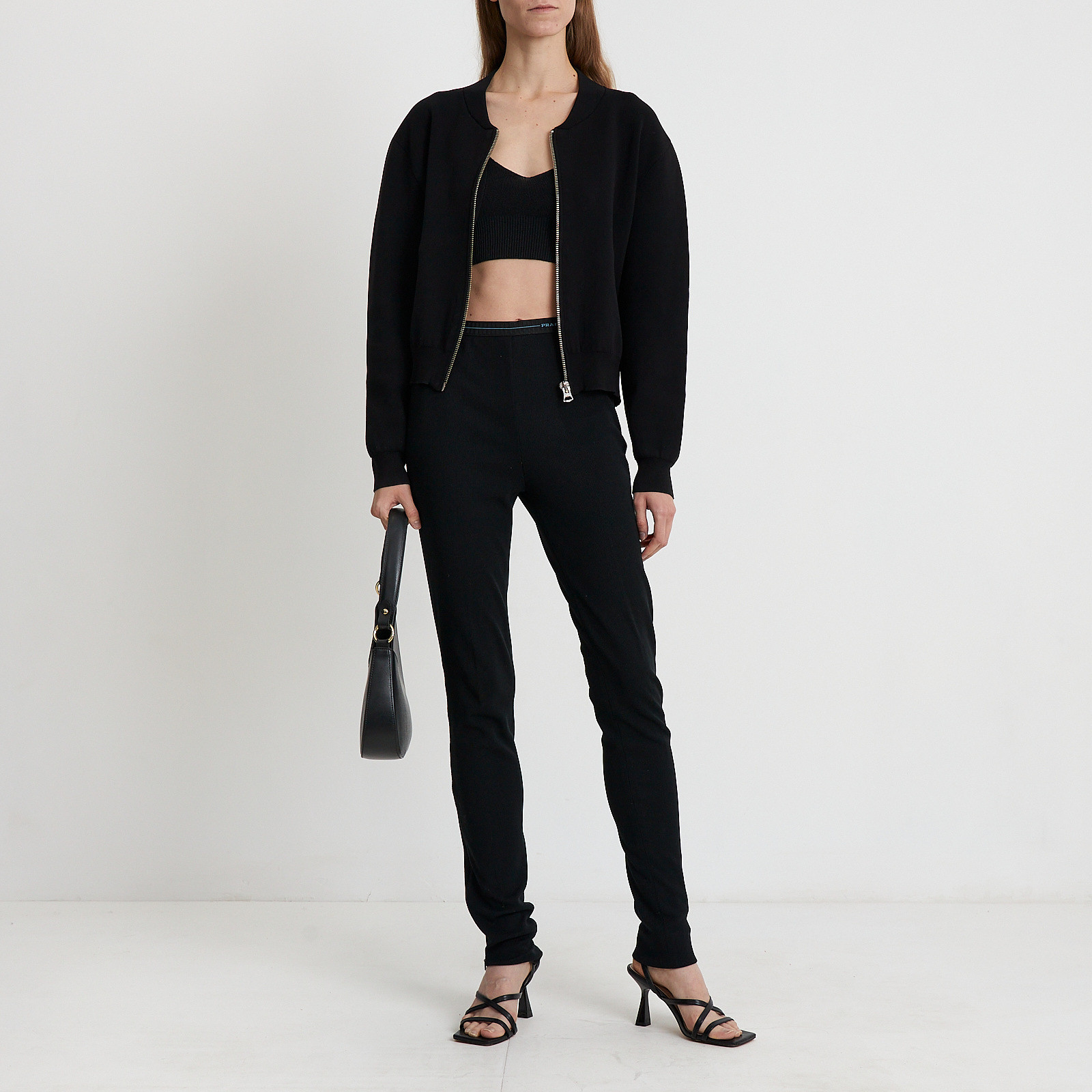 Леггинсы Prada - купить оригинал в секонд-хенде SFS - 2