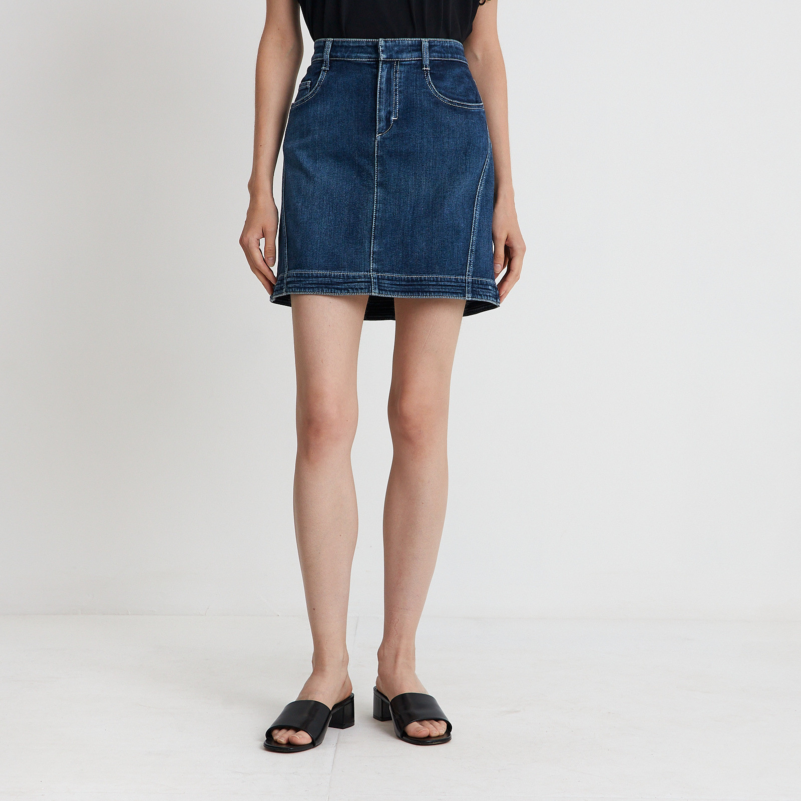 Юбка Louis Vuitton - купить оригинал в секонд-хенде SFS - 1