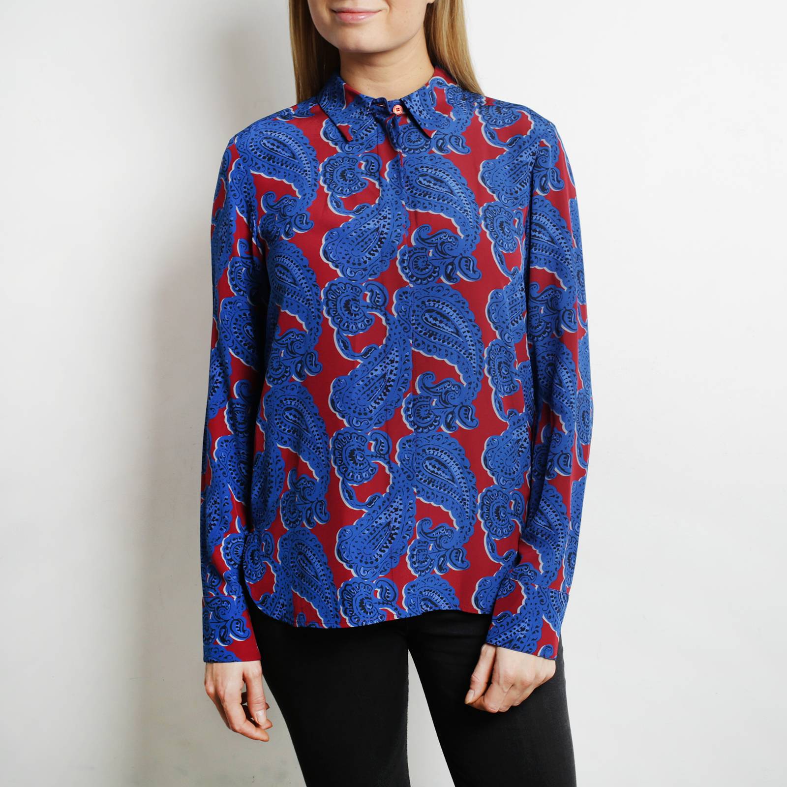 Блуза Stella McCartney - купить оригинал в секонд-хенде SFS