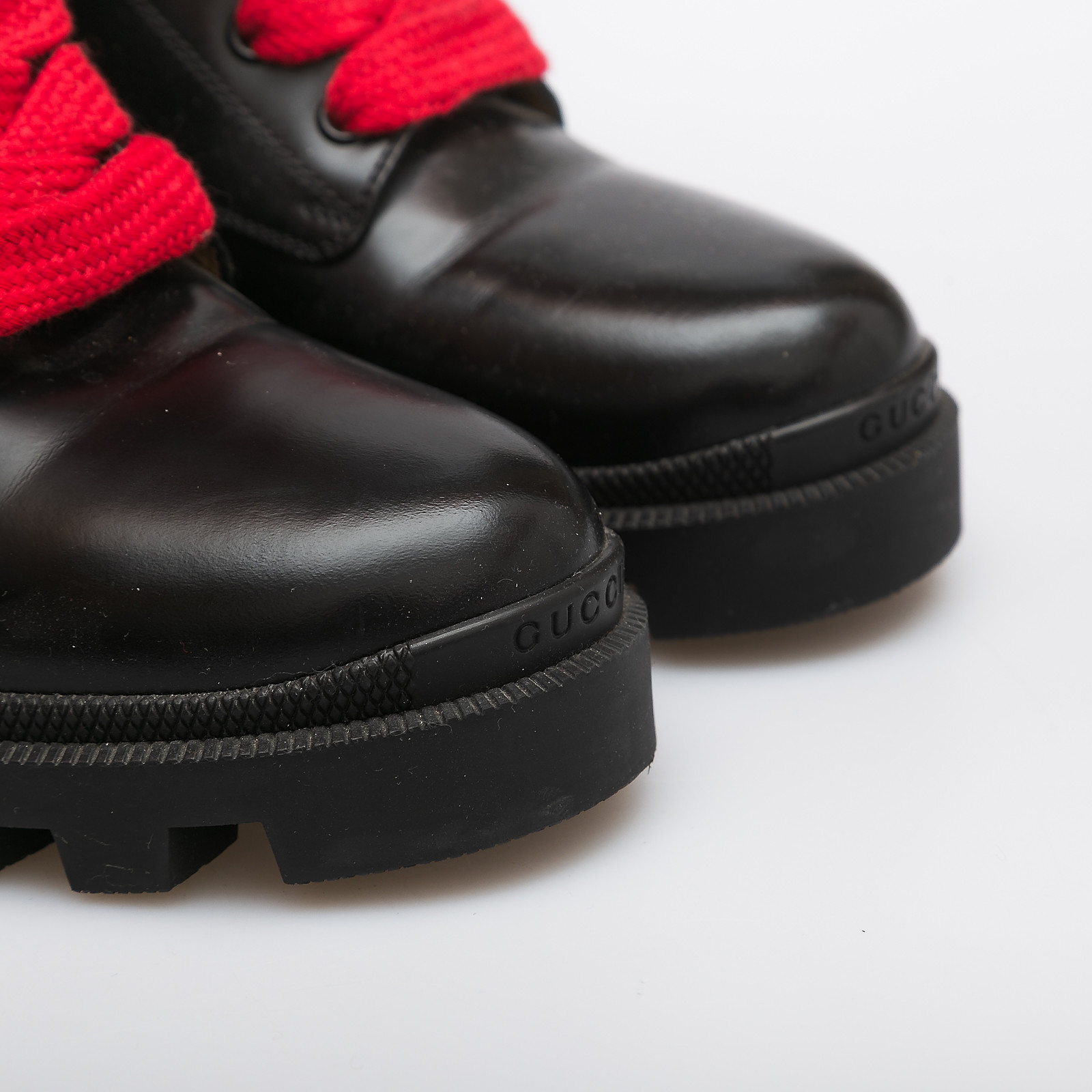 Ботинки Gucci - купить оригинал в секонд-хенде SFS - 4