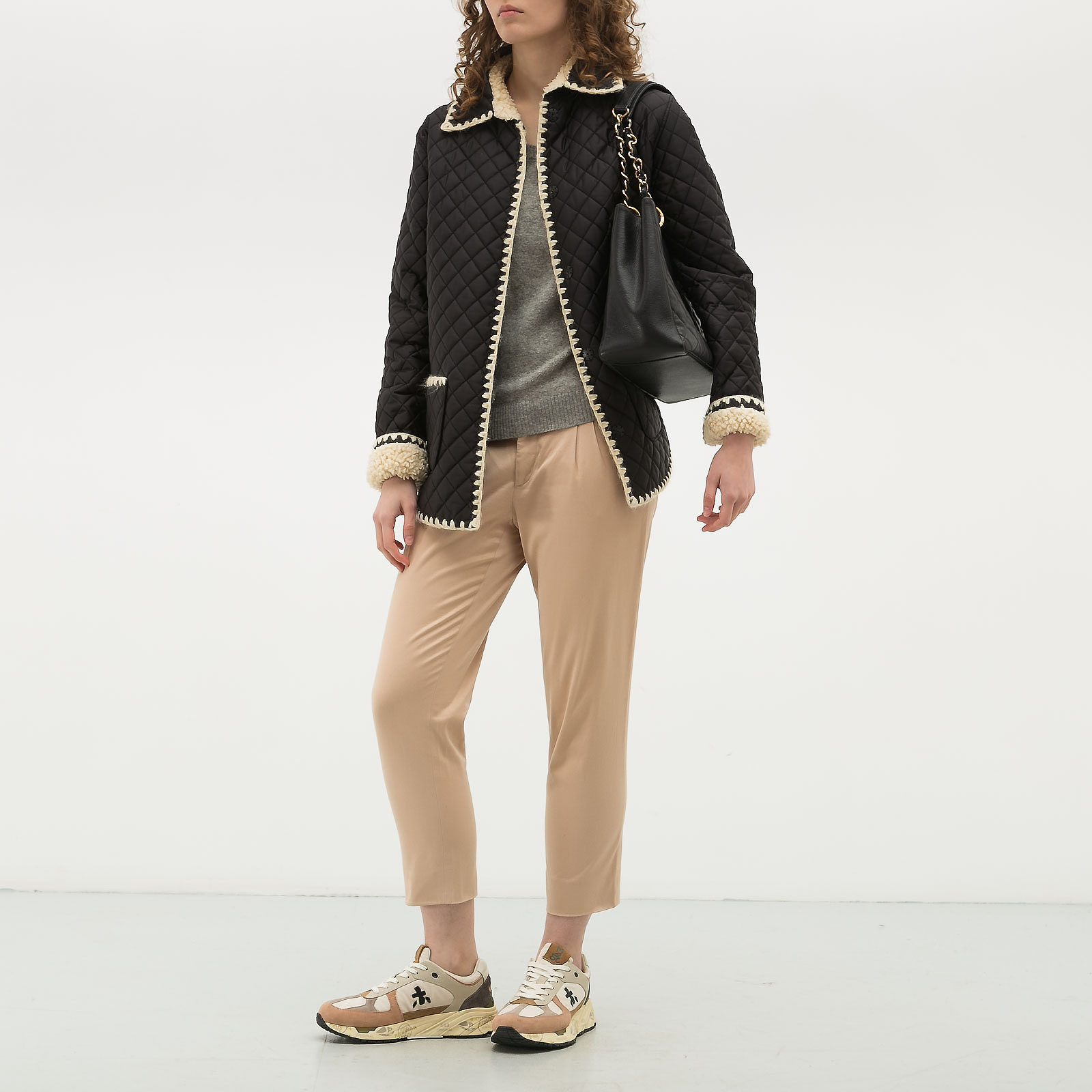 Джемпер Burberry - купить оригинал в секонд-хенде SFS - 2