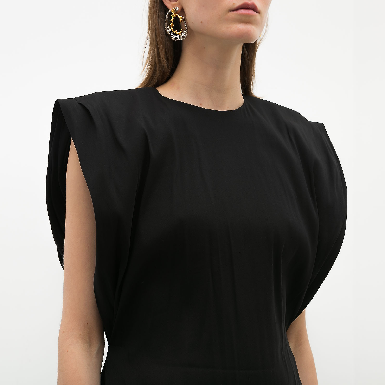 Топ Lanvin - купить оригинал в секонд-хенде SFS - 4