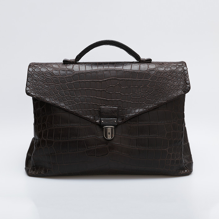 Портфель Bottega Veneta
