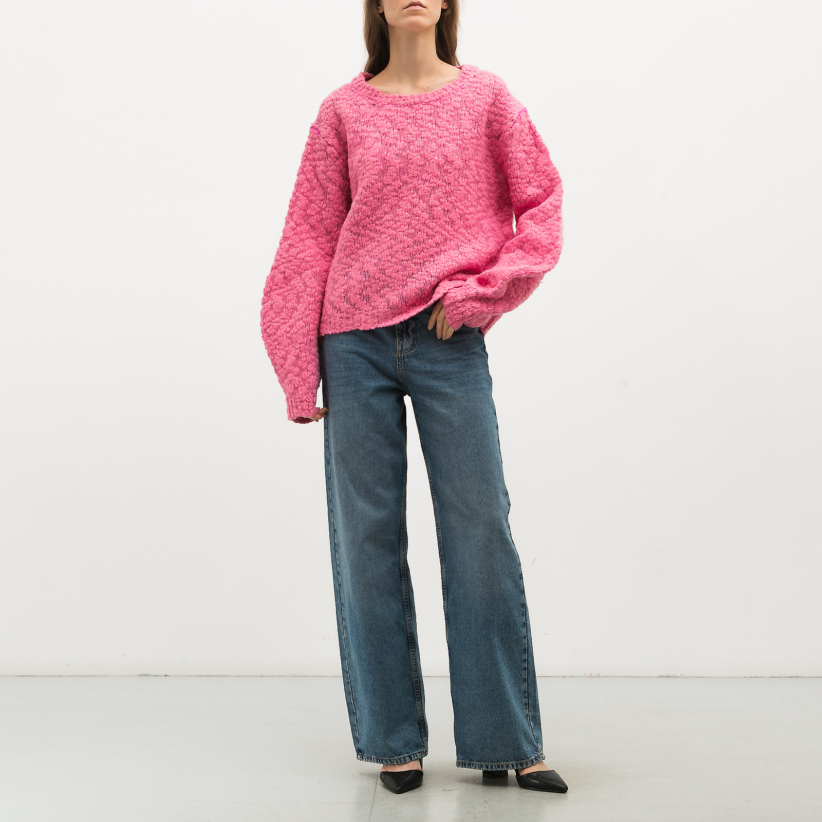 Свитер Helmut Lang - купить оригинал в секонд-хенде SFS - 3