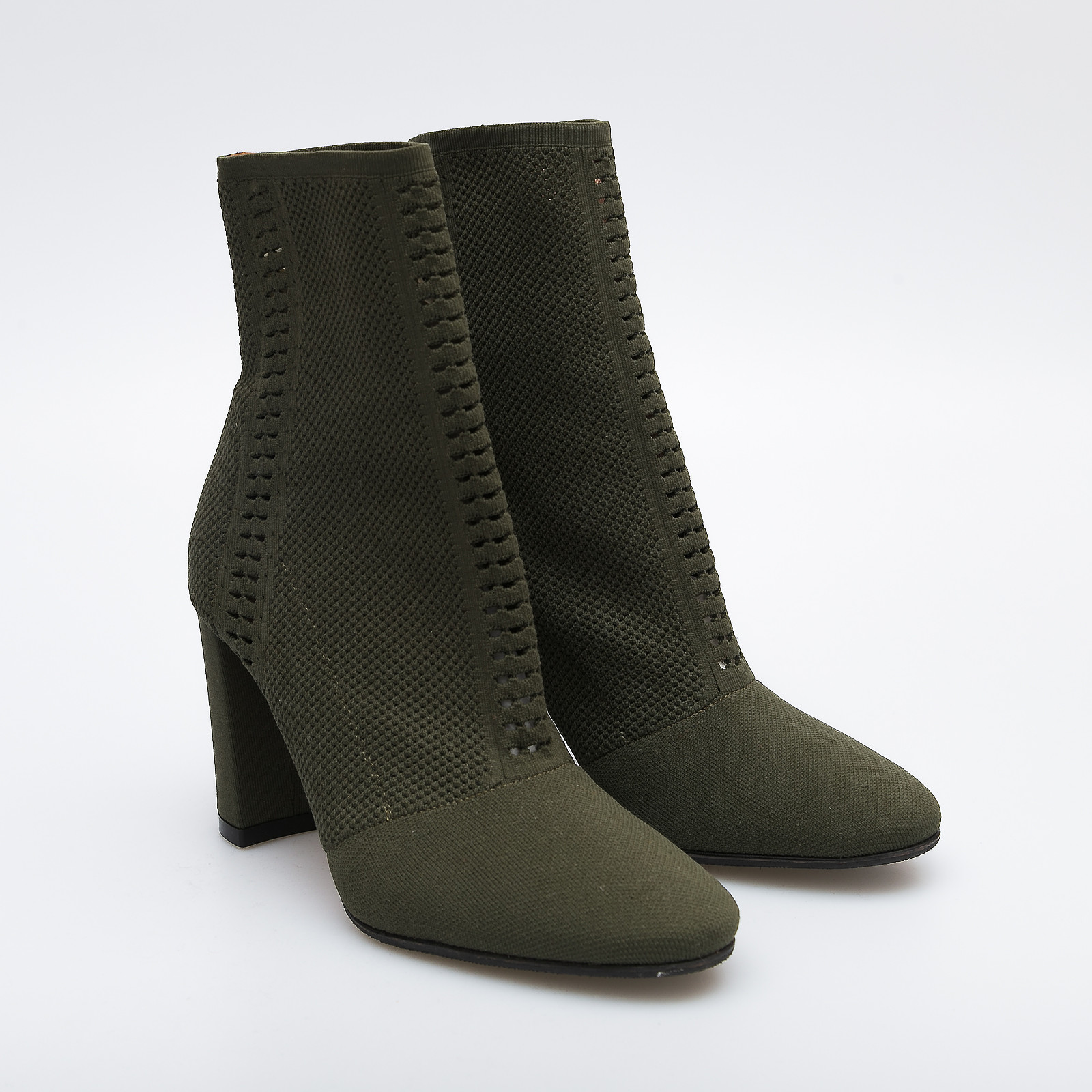 Ботильоны Gianvito Rossi - купить оригинал в секонд-хенде SFS - 2