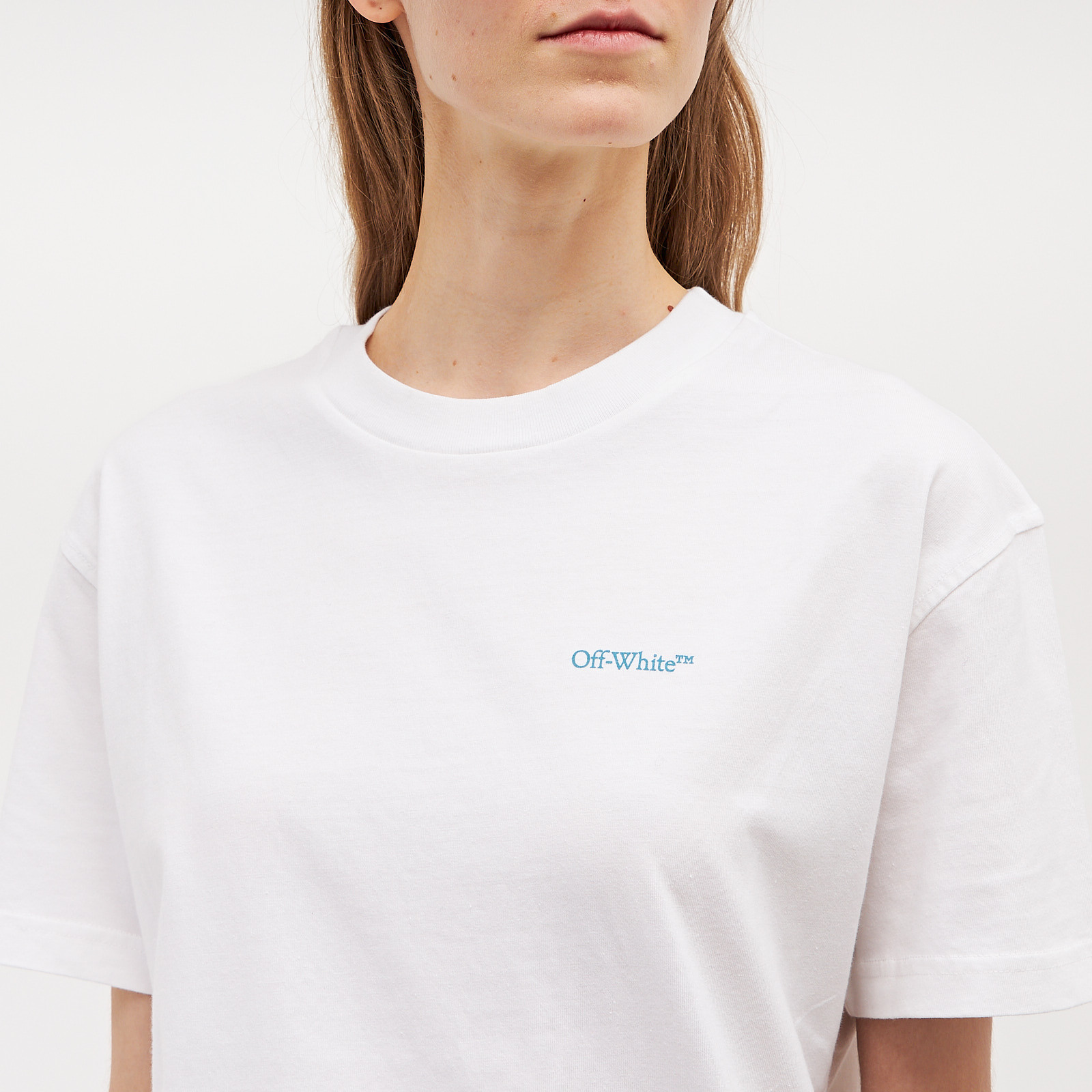Футболка Off-White - купить оригинал в секонд-хенде SFS - 4