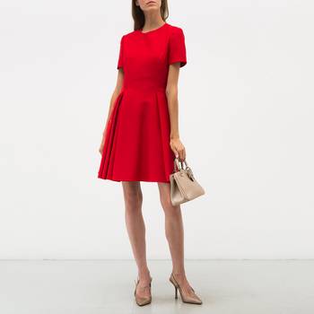 Платье Christian Dior