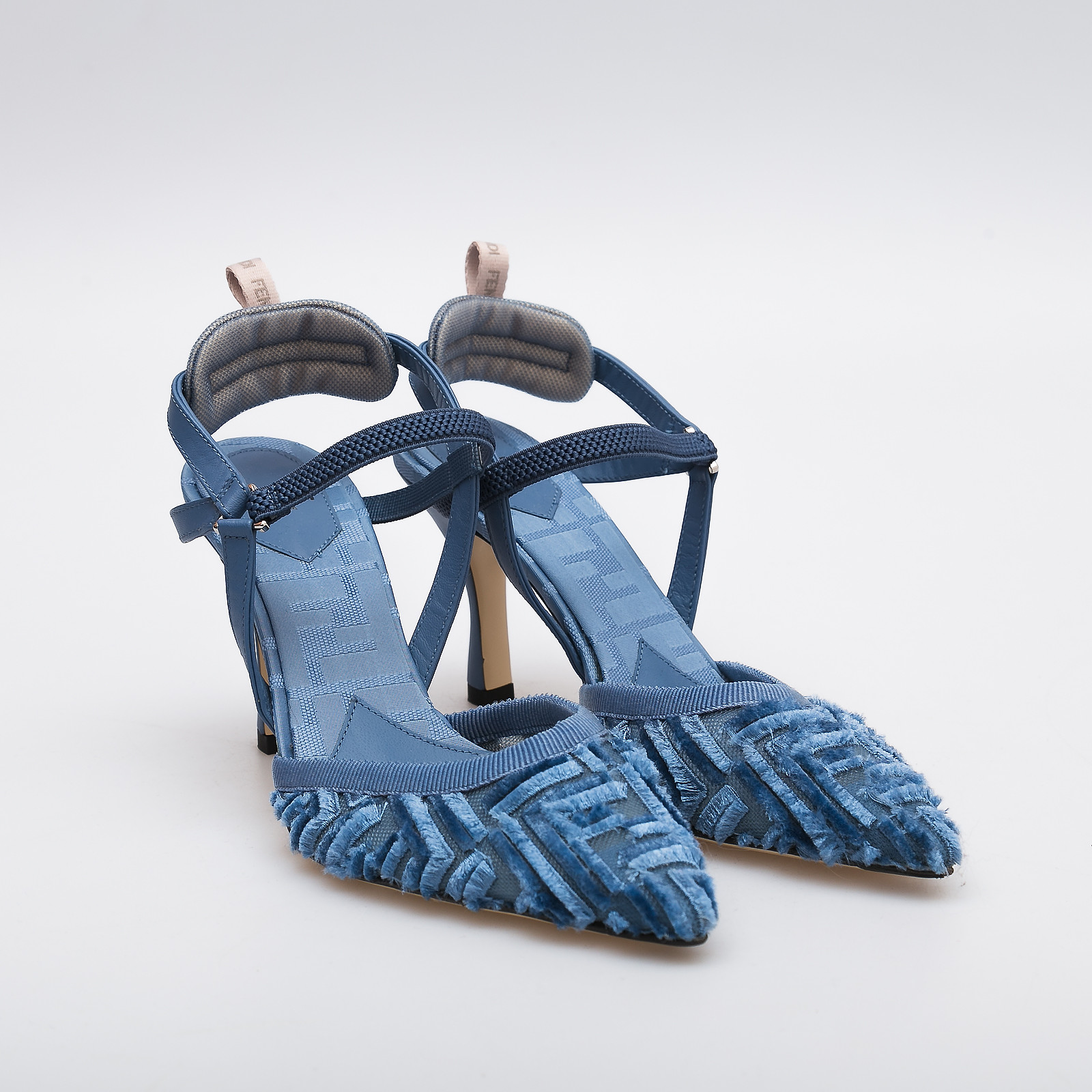 Туфли Fendi - купить оригинал в секонд-хенде SFS - 2