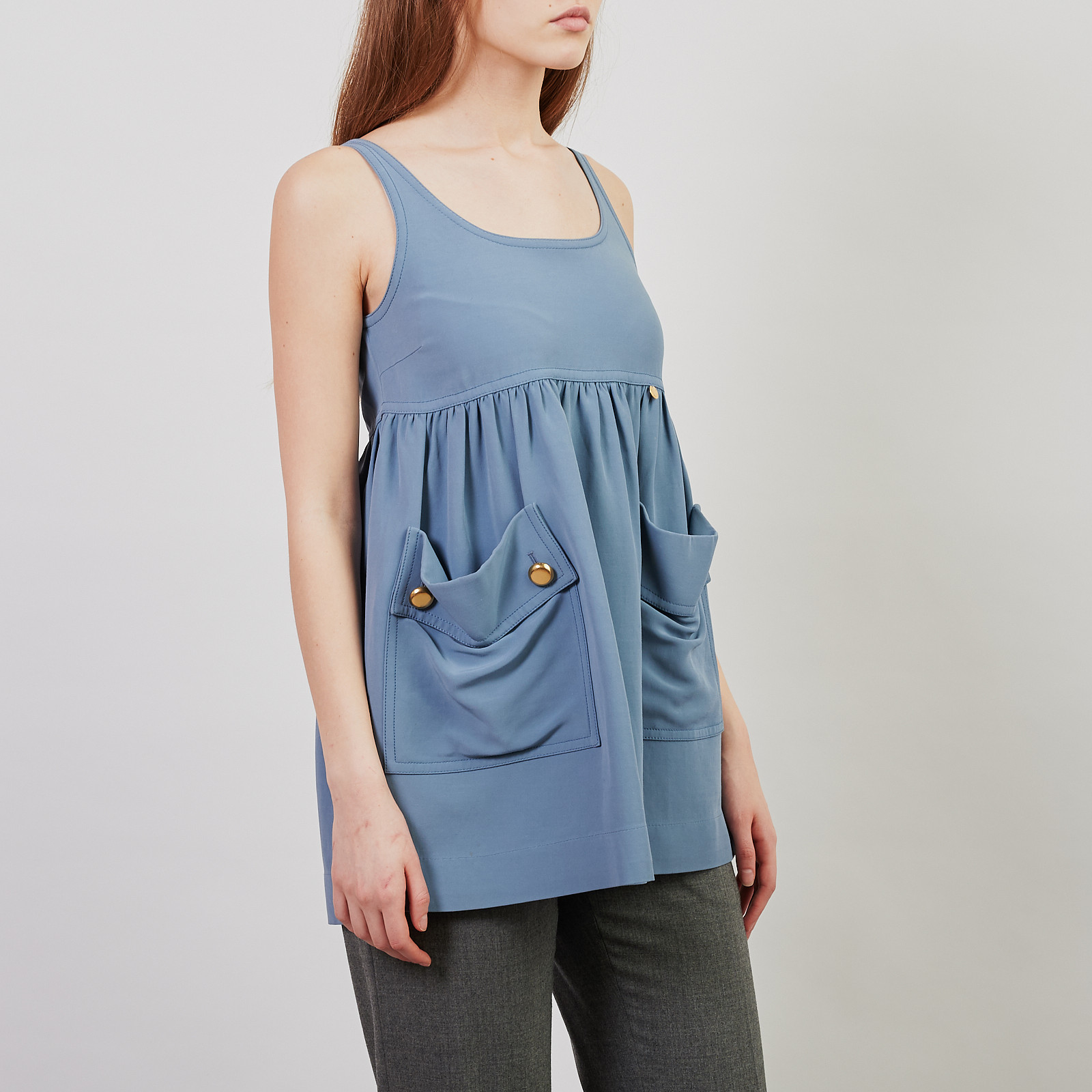 Топ Alexander Terekhov - купить оригинал в секонд-хенде SFS - 3