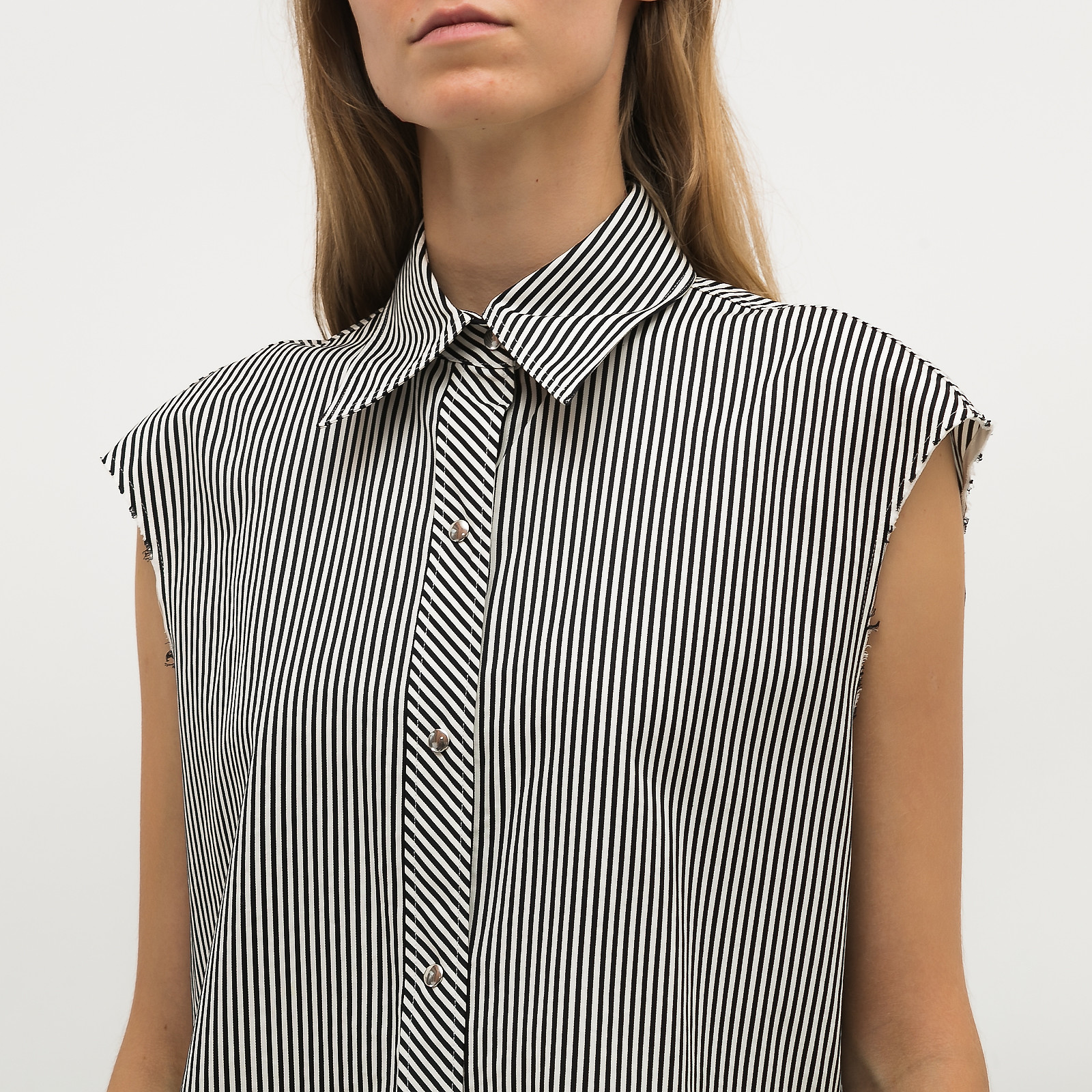 Рубашка Helmut Lang - купить оригинал в секонд-хенде SFS - 4